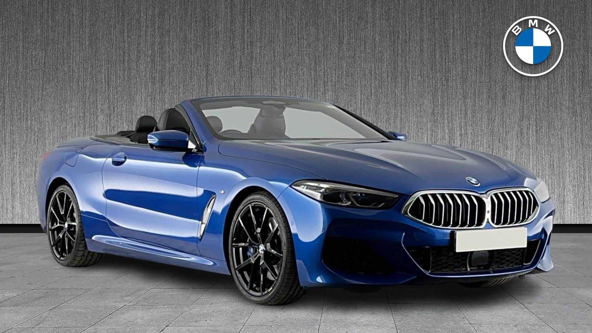 2020 BMW 8 Series