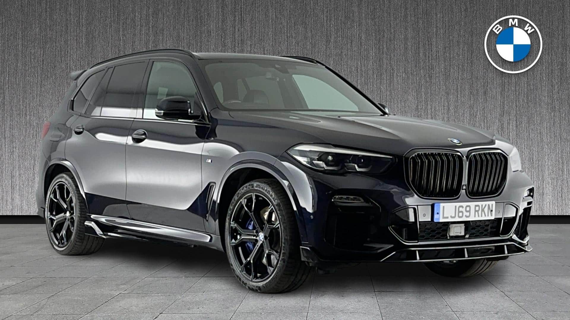 2019 BMW X5