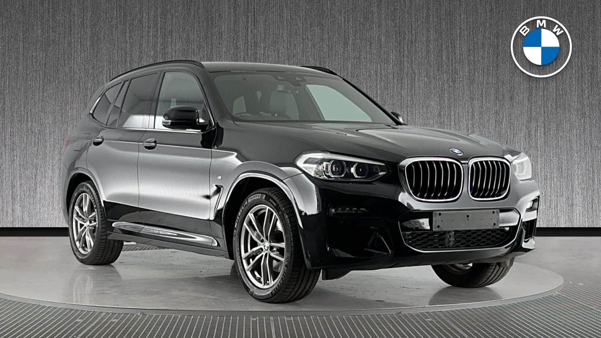 2021 BMW X3