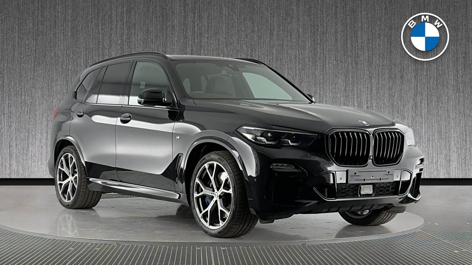 2019 BMW X5
