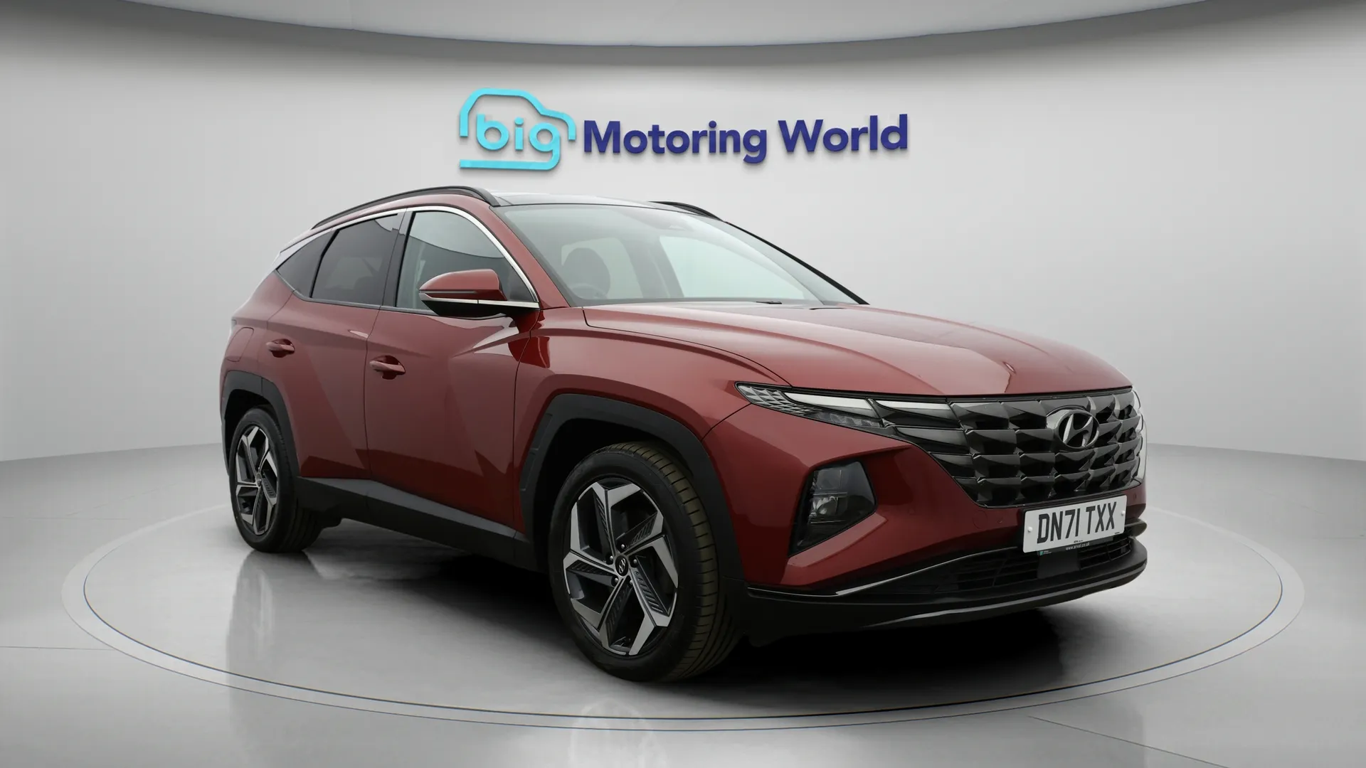 2022 Hyundai TUCSON