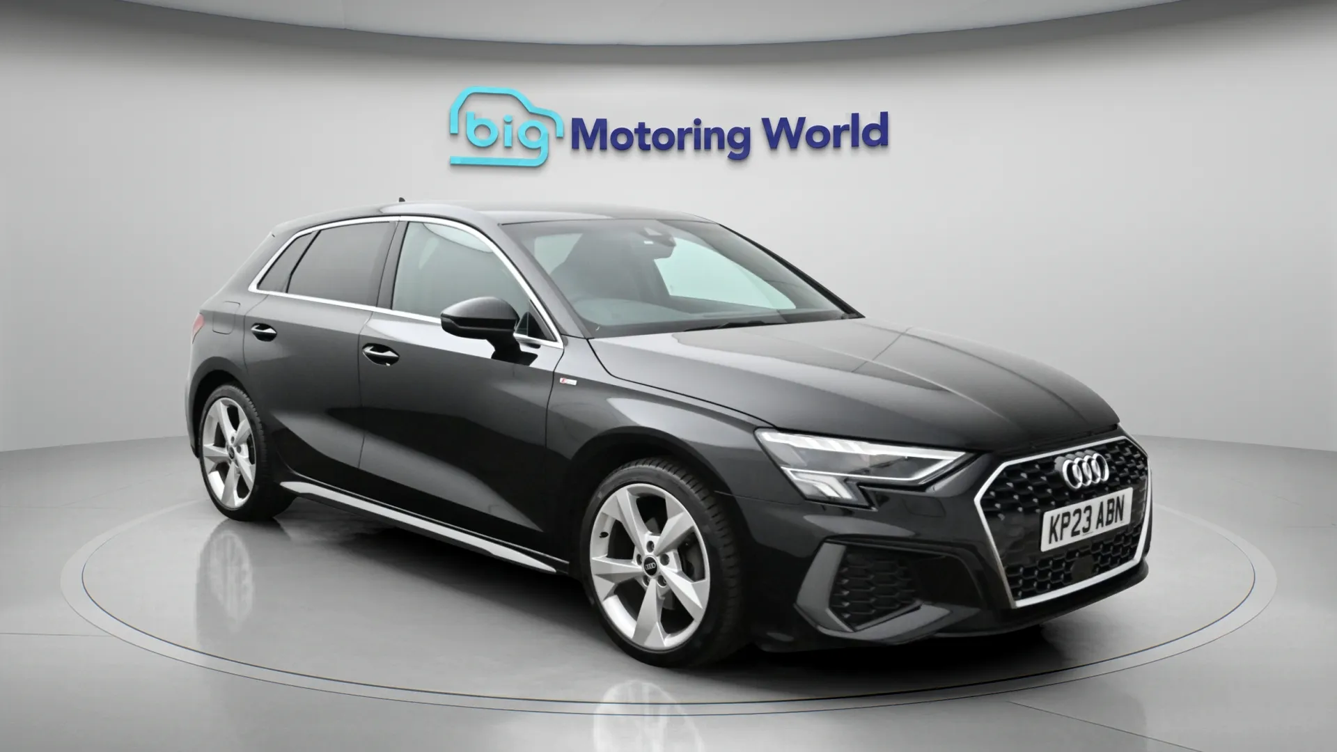 2023 Audi A3