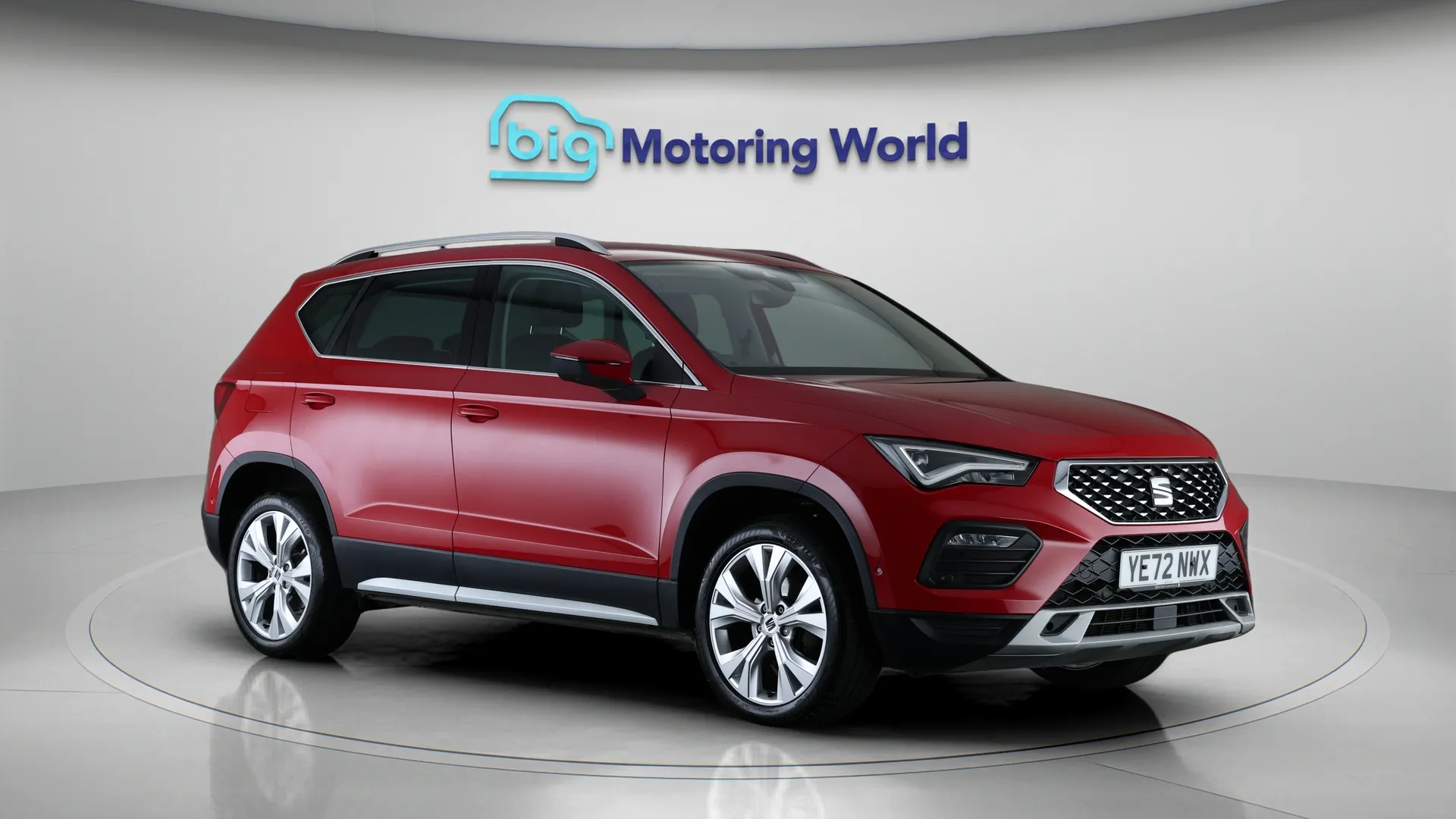 2023 SEAT Ateca