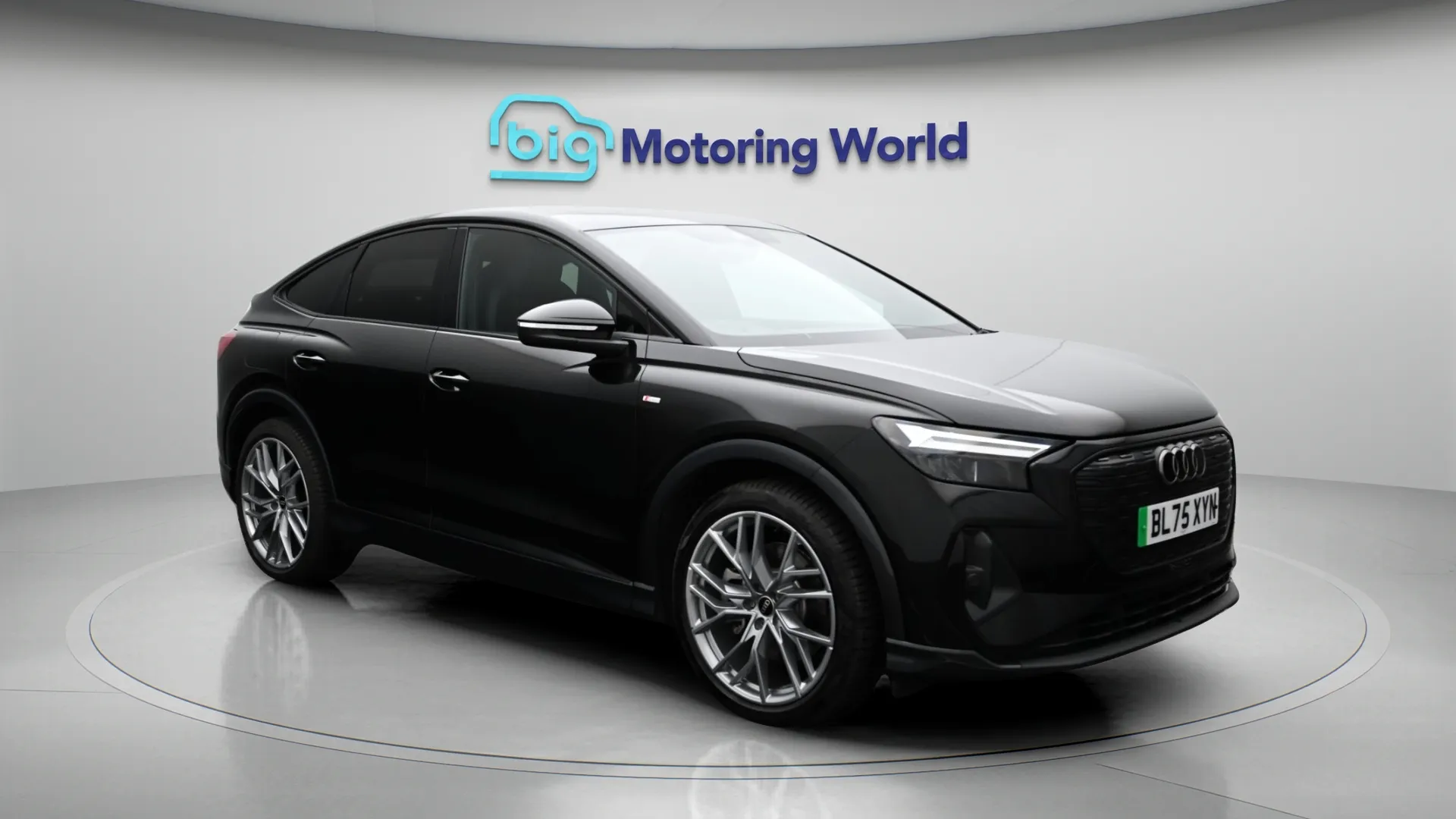 2026 Audi Q4 e-tron