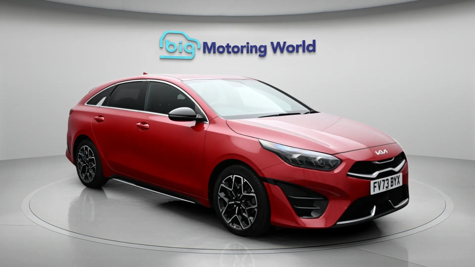 2024 Kia ProCeed