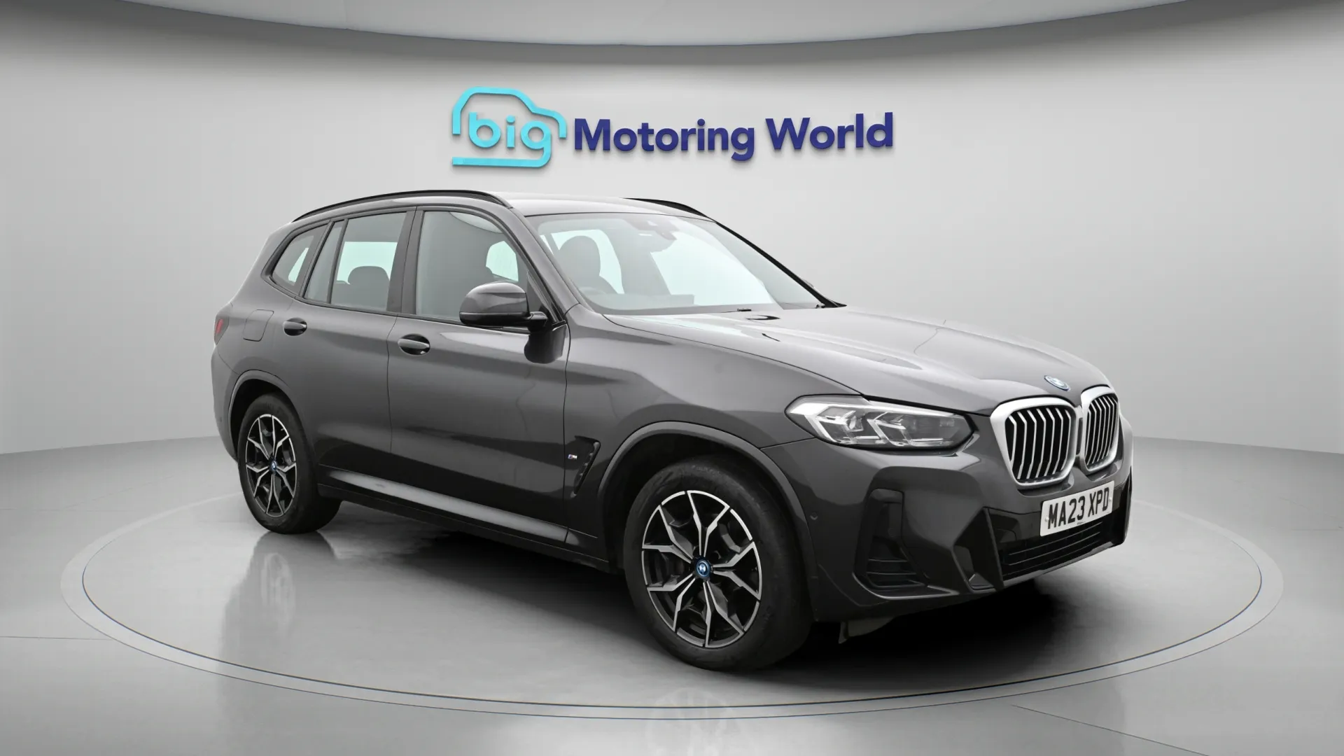 2023 BMW X3