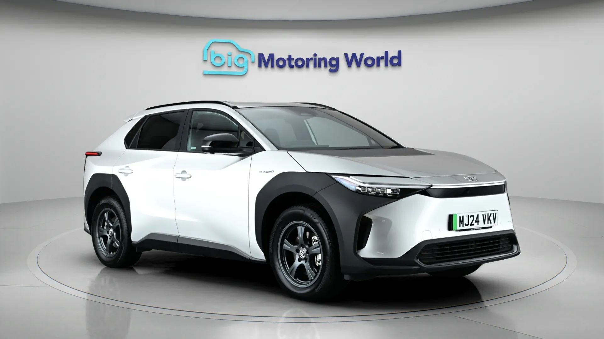 2024 Toyota bZ4X