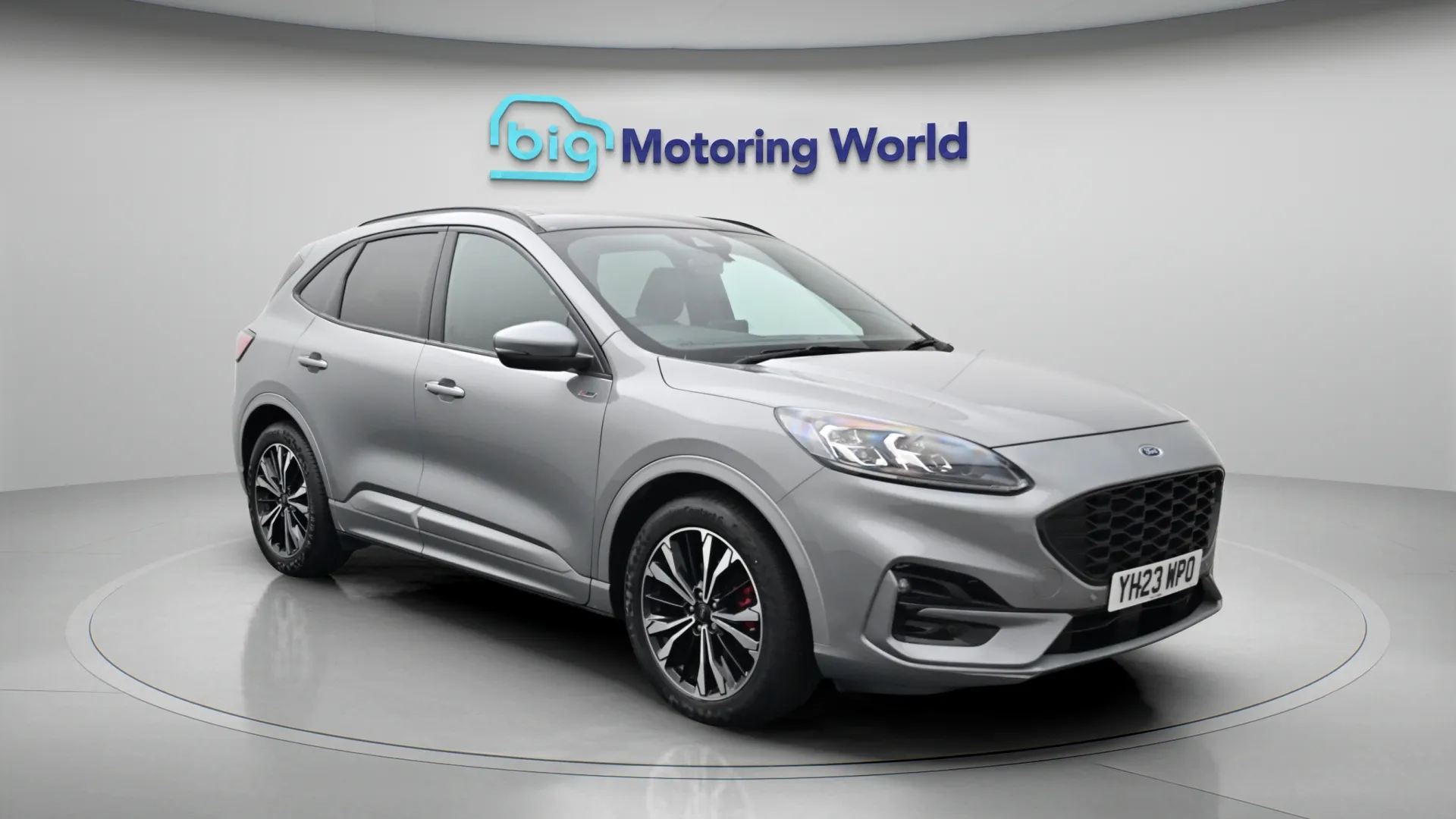 2023 Ford Kuga
