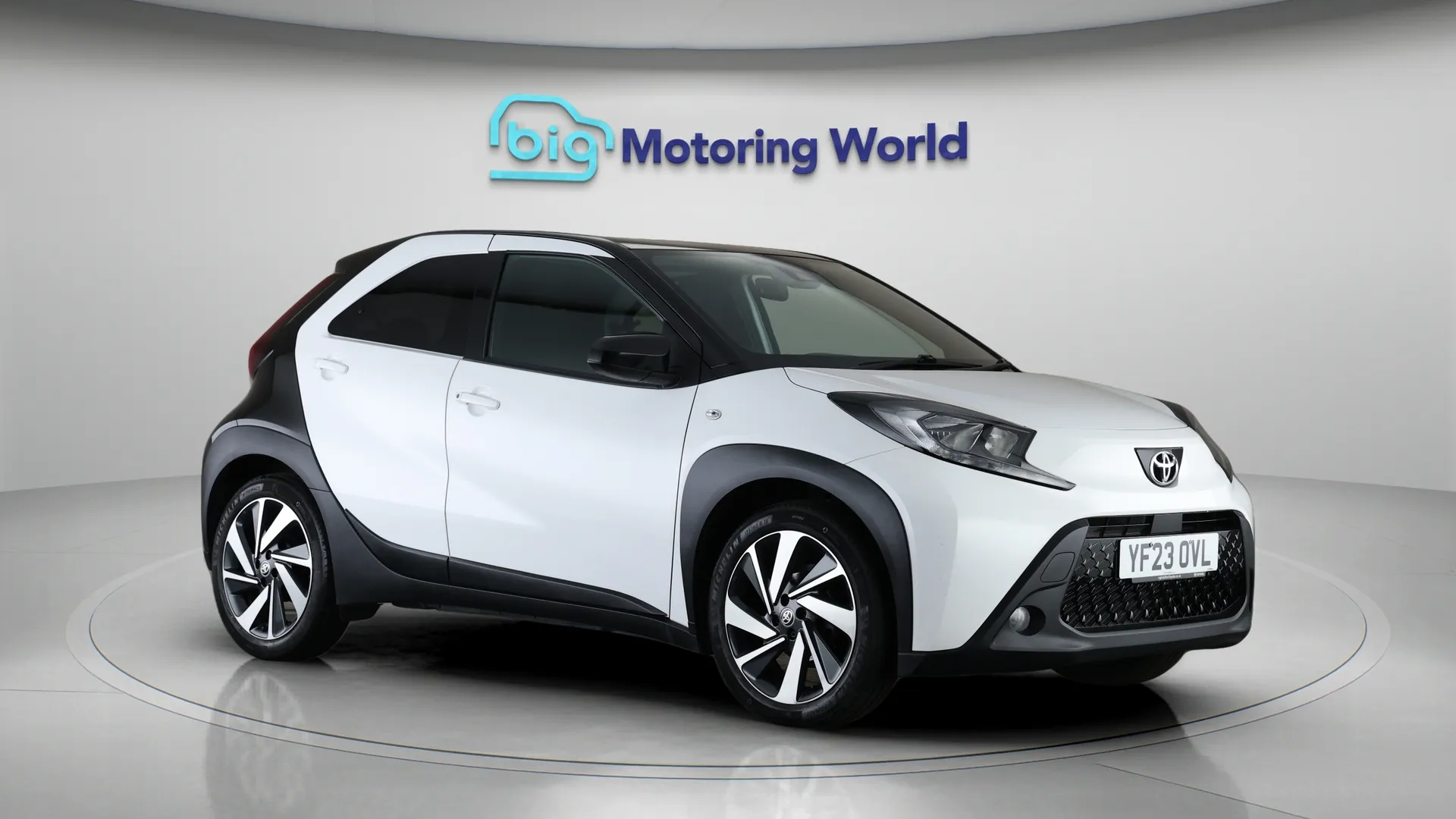 2023 Toyota Aygo X