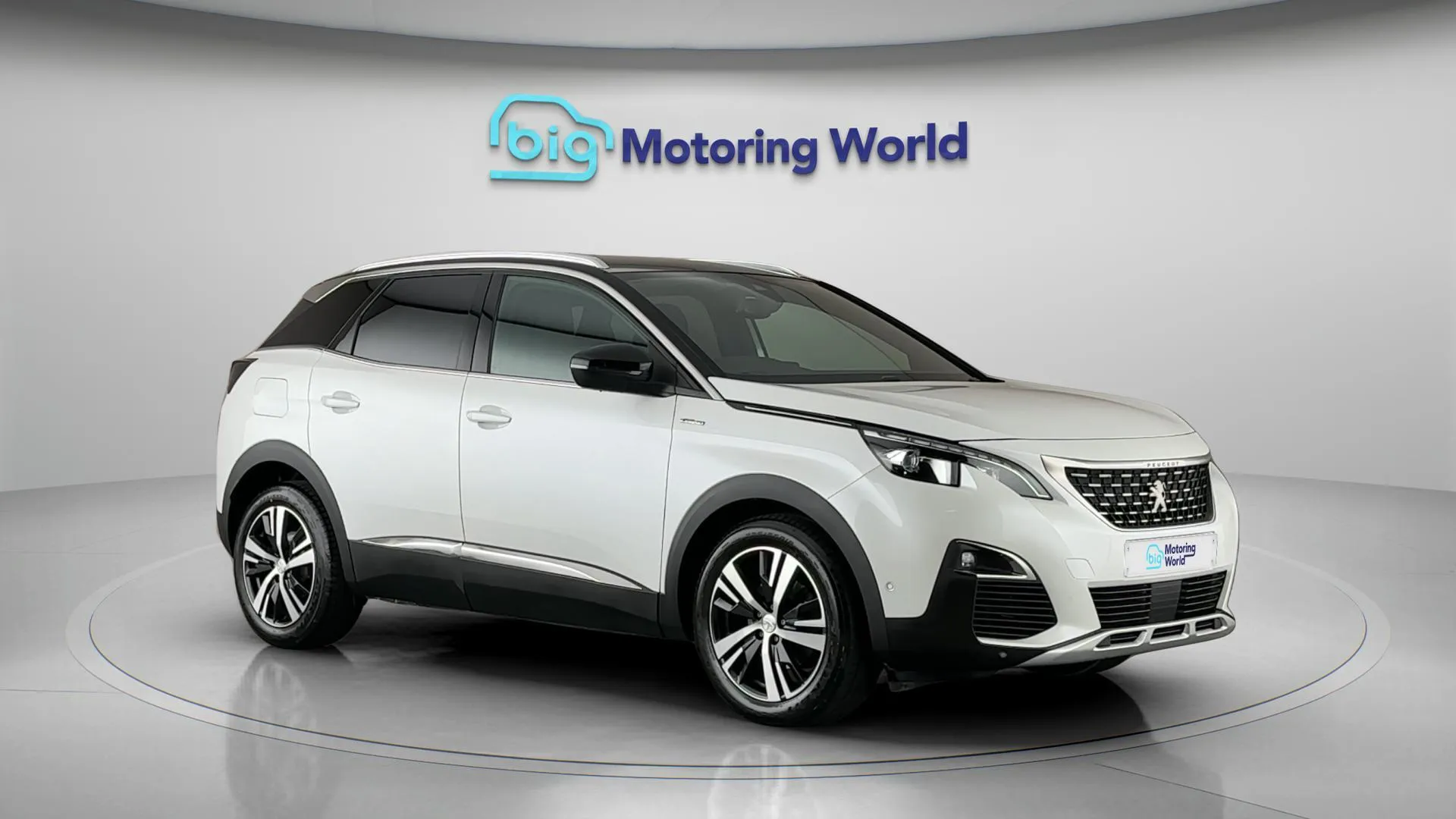2019 Peugeot 3008