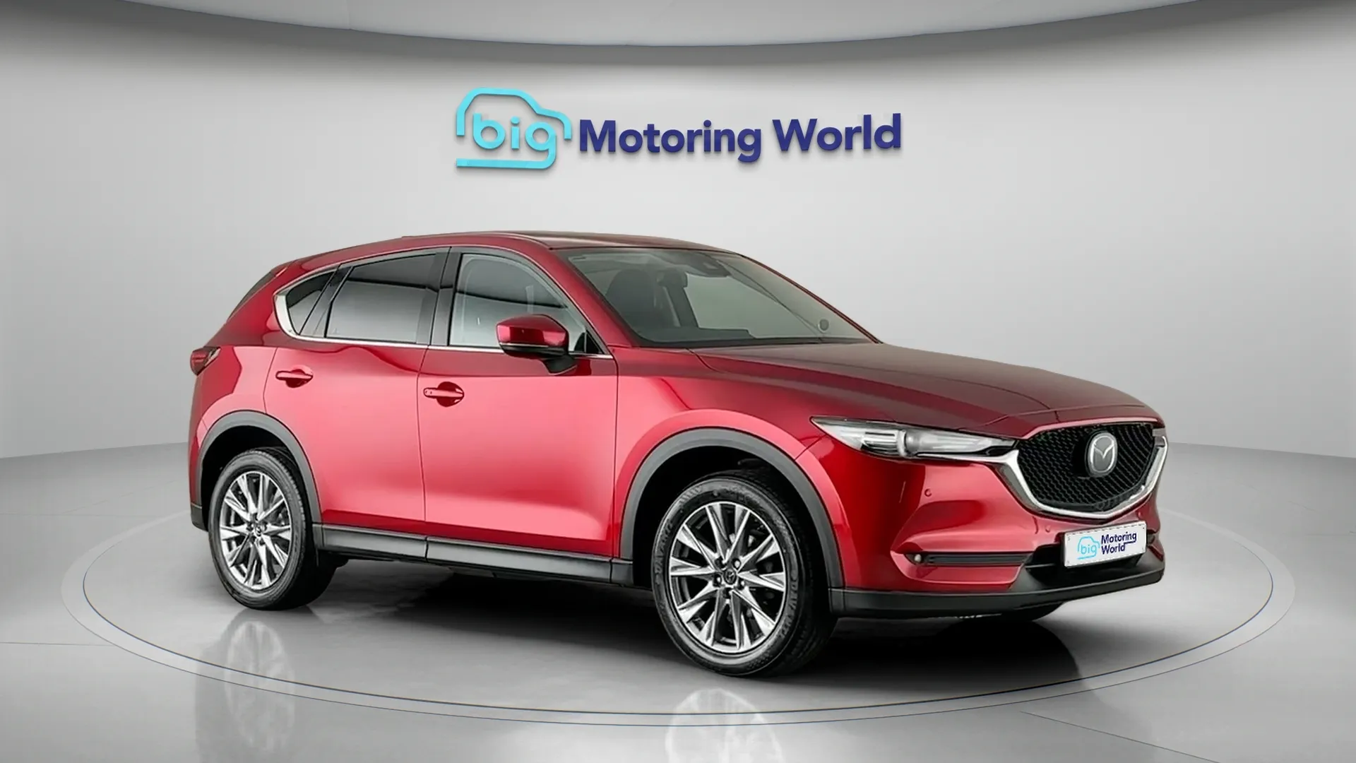 2019 Mazda CX-5