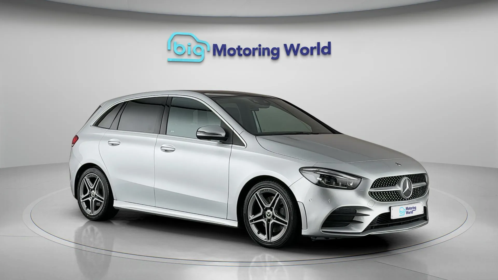 2019 Mercedes-Benz B Class