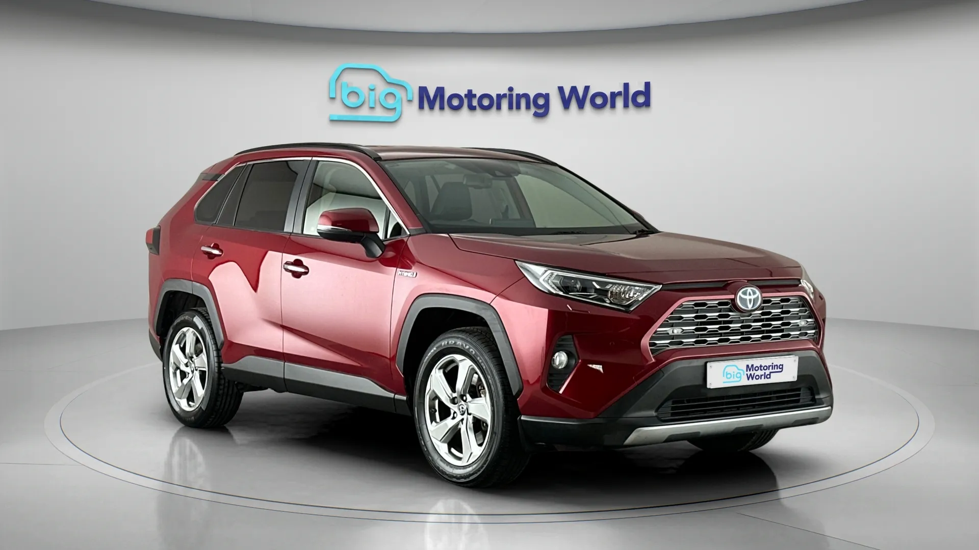 2019 Toyota RAV4