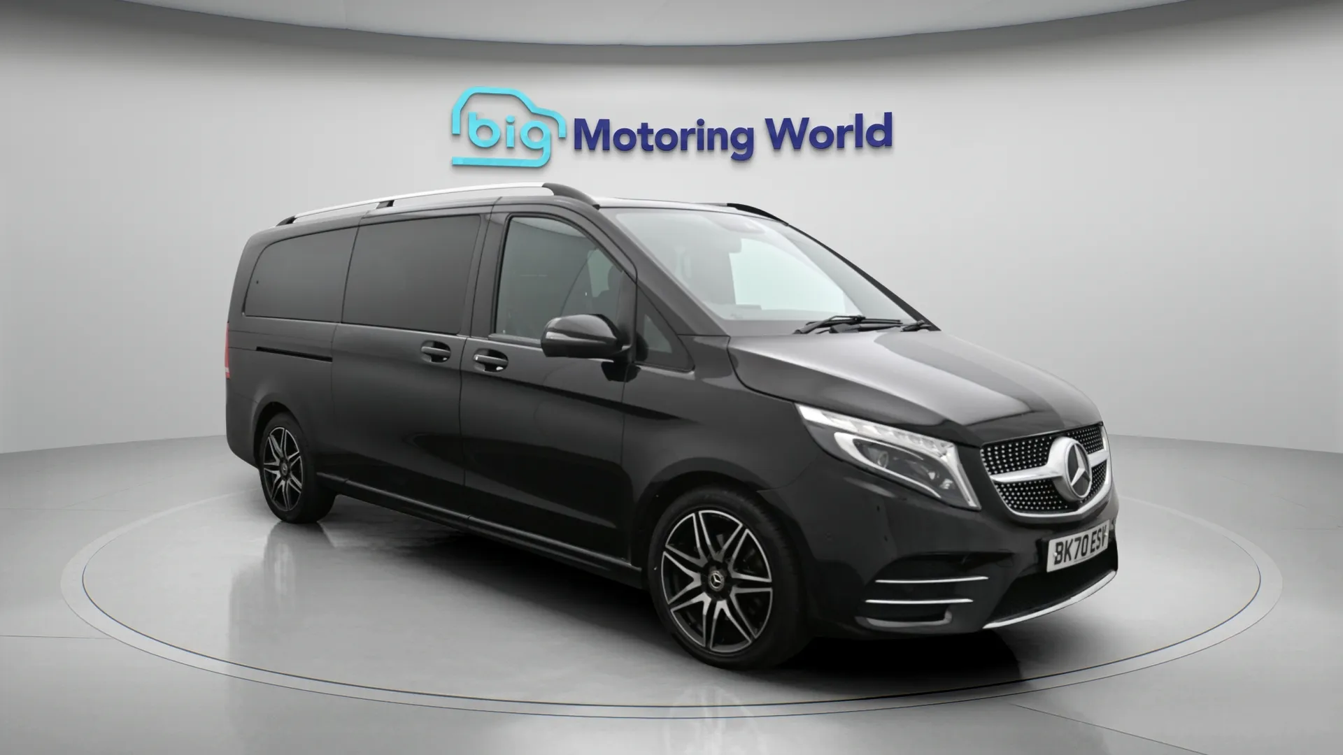 2020 Mercedes-Benz V Class