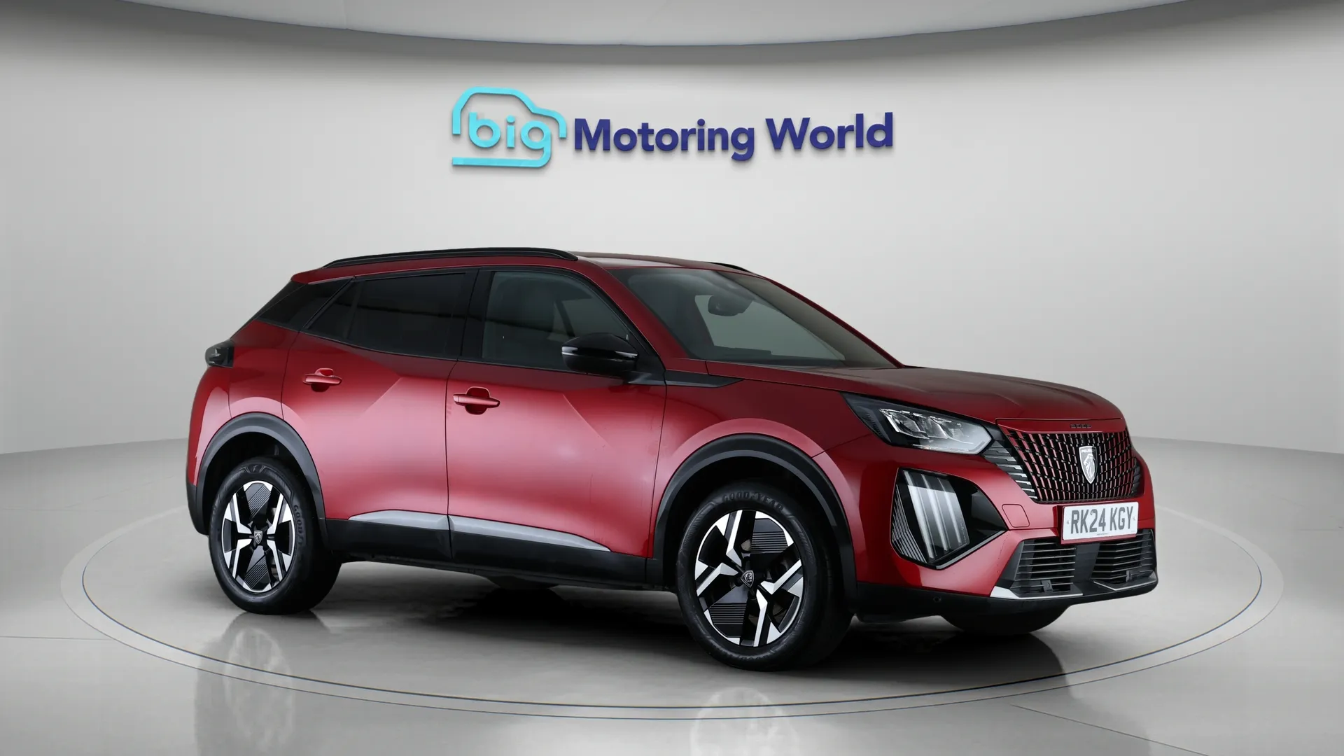 2024 Peugeot 2008