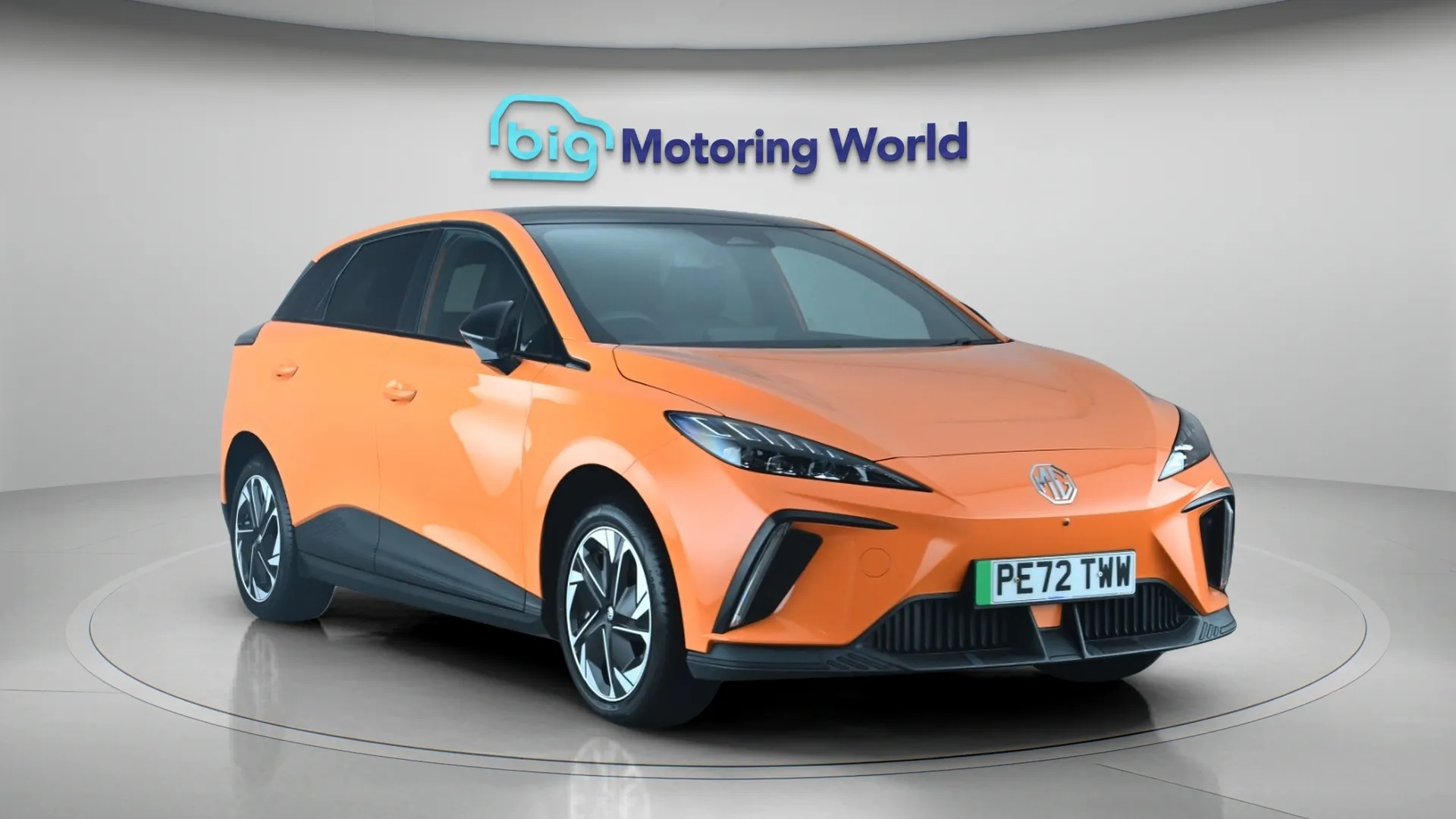 2022 MG MG4