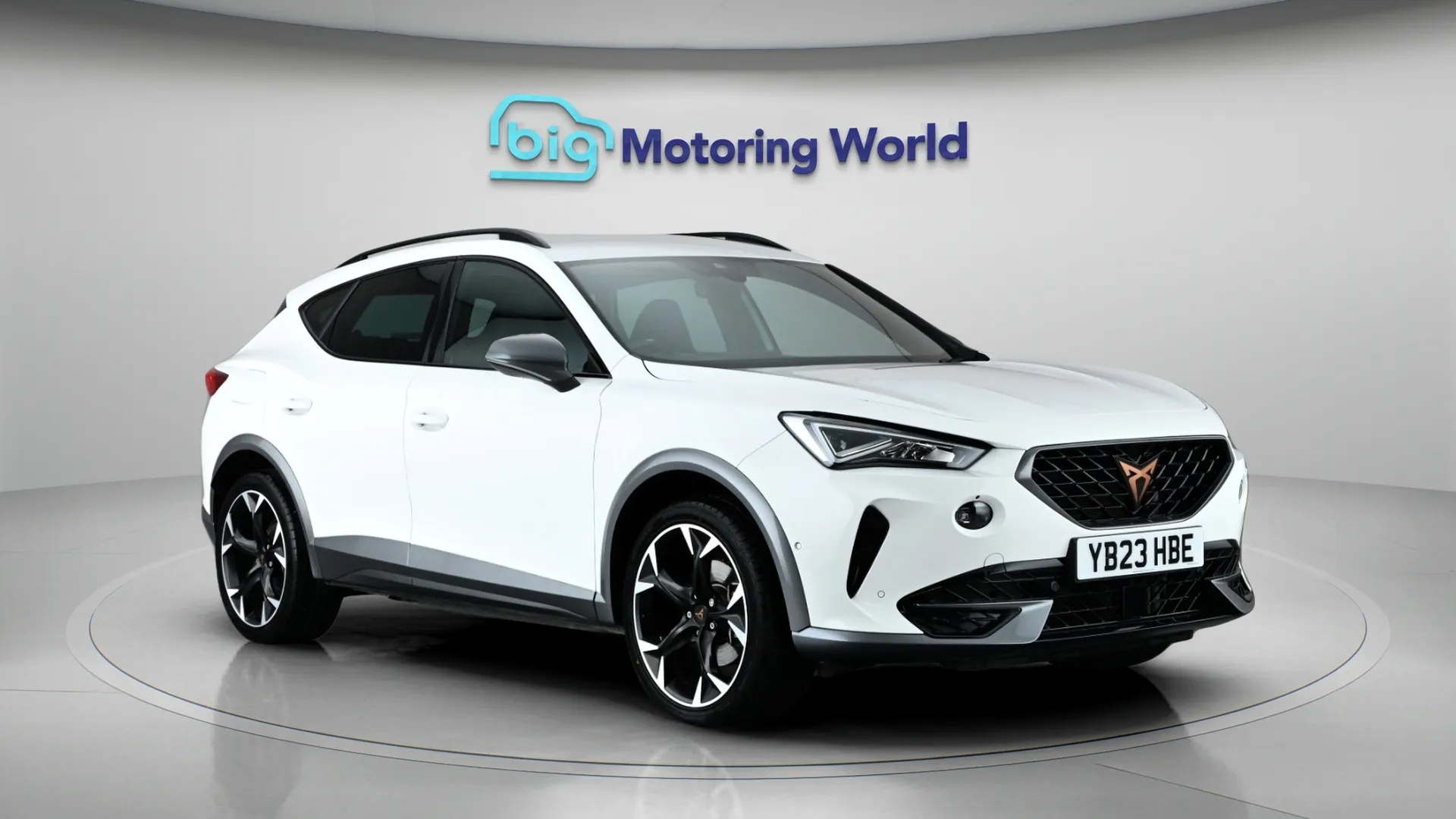 2023 CUPRA Formentor