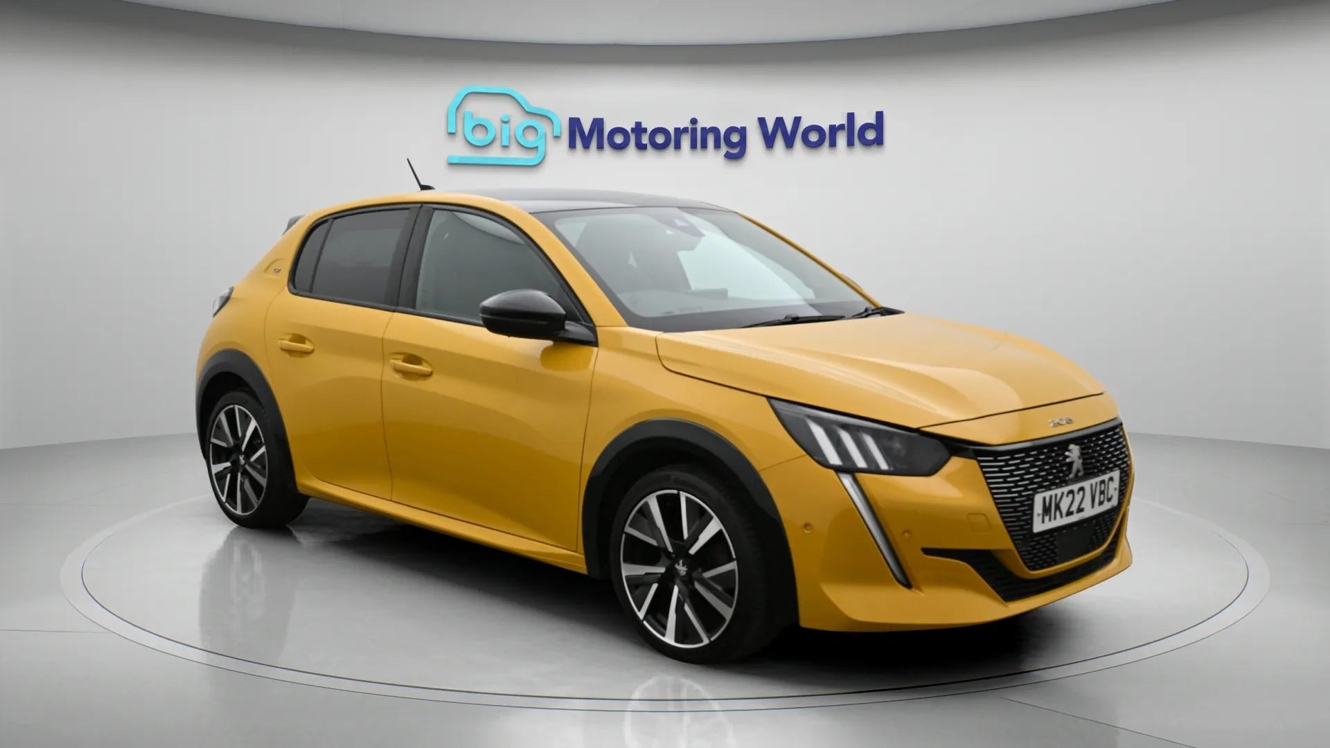 2022 Peugeot 208