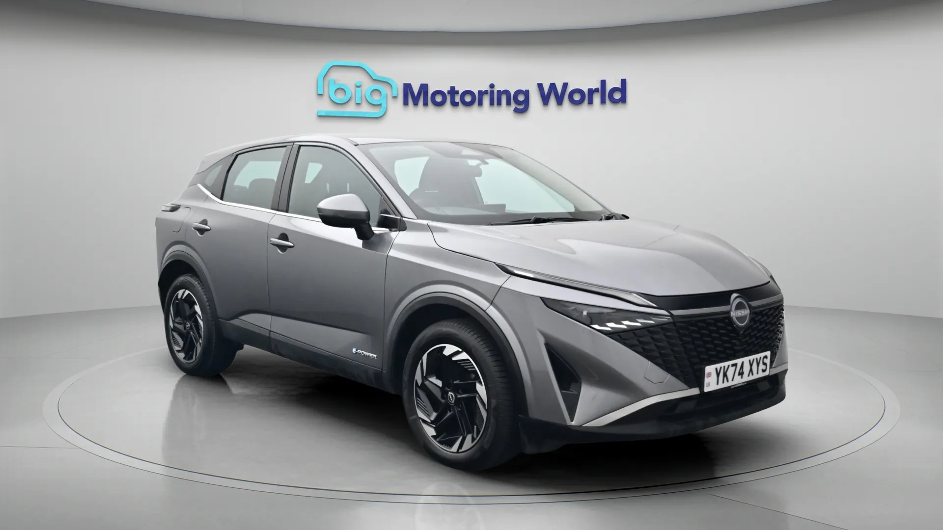 2024 Nissan Qashqai