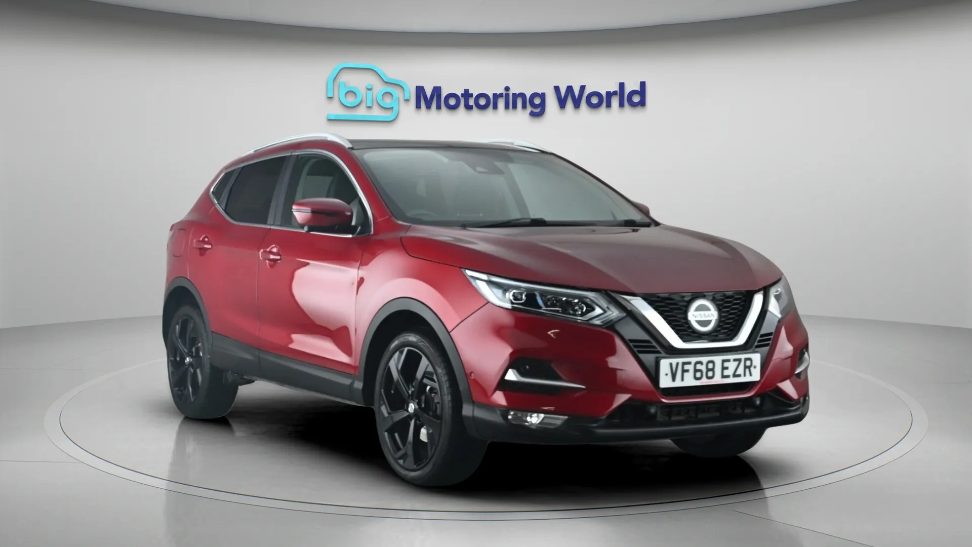 2019 Nissan Qashqai