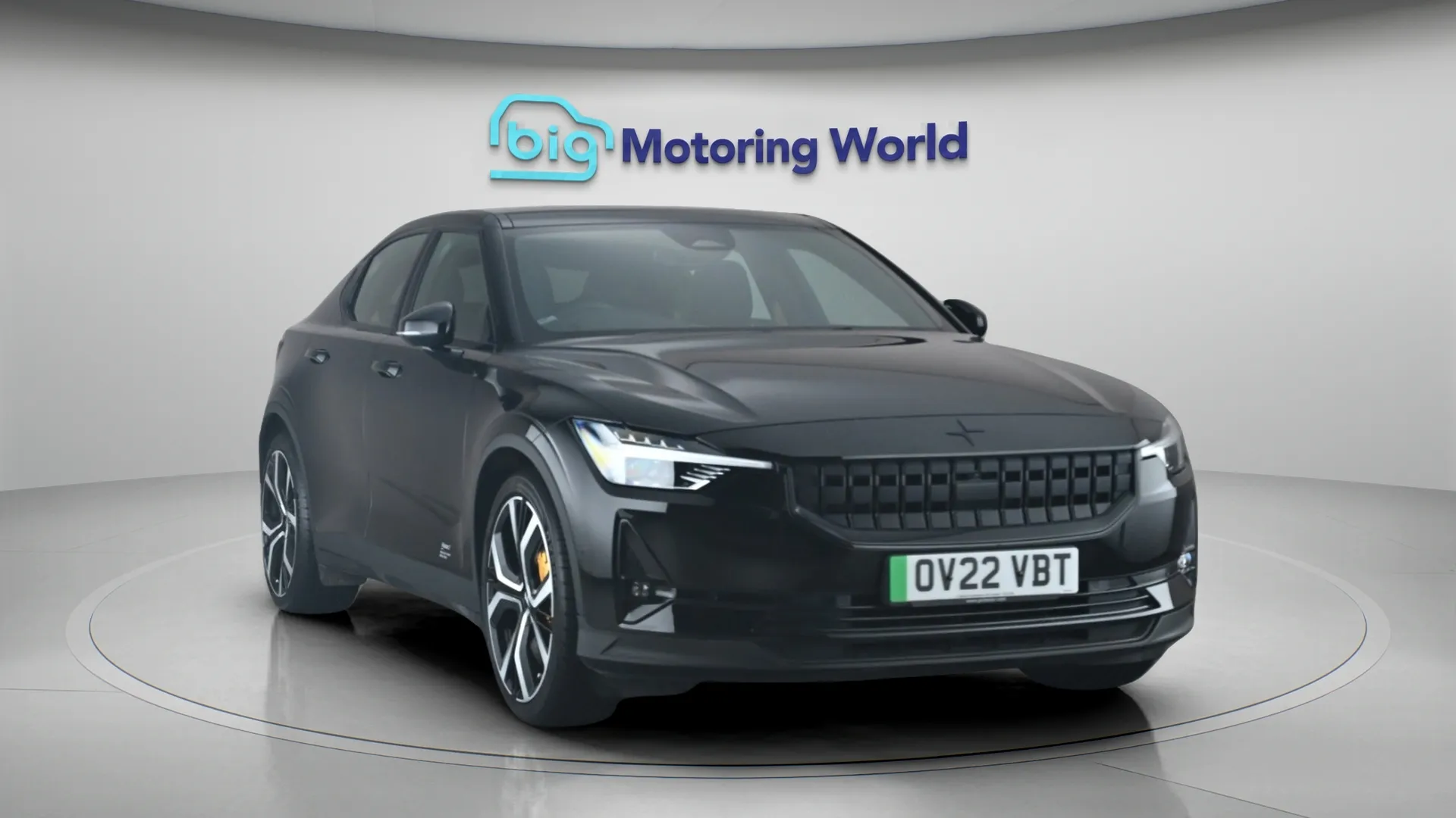 2022 Polestar Polestar 2
