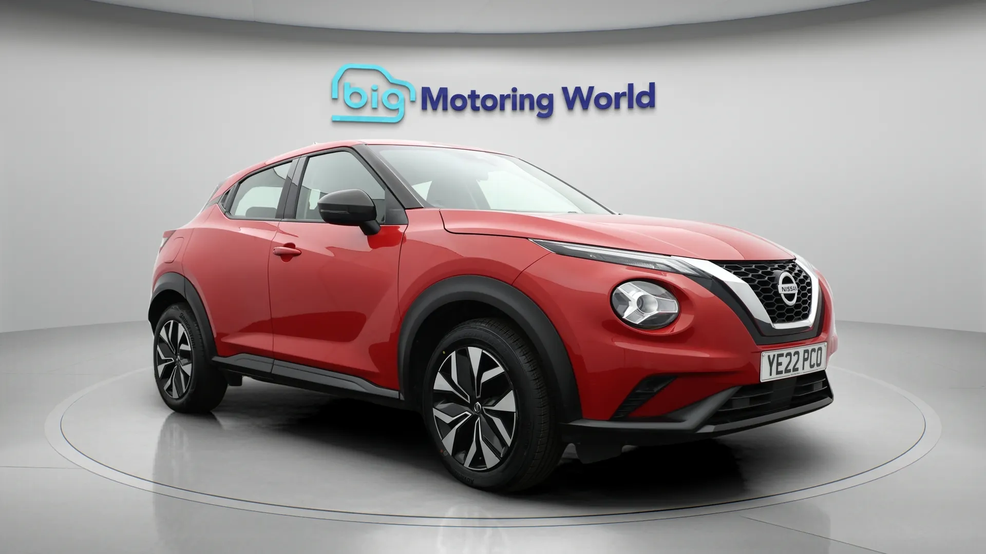 2022 Nissan Juke