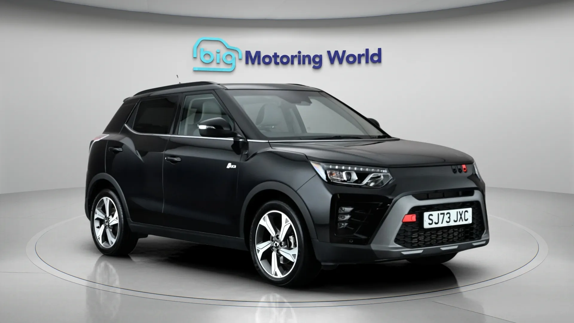 2024 KGM Tivoli