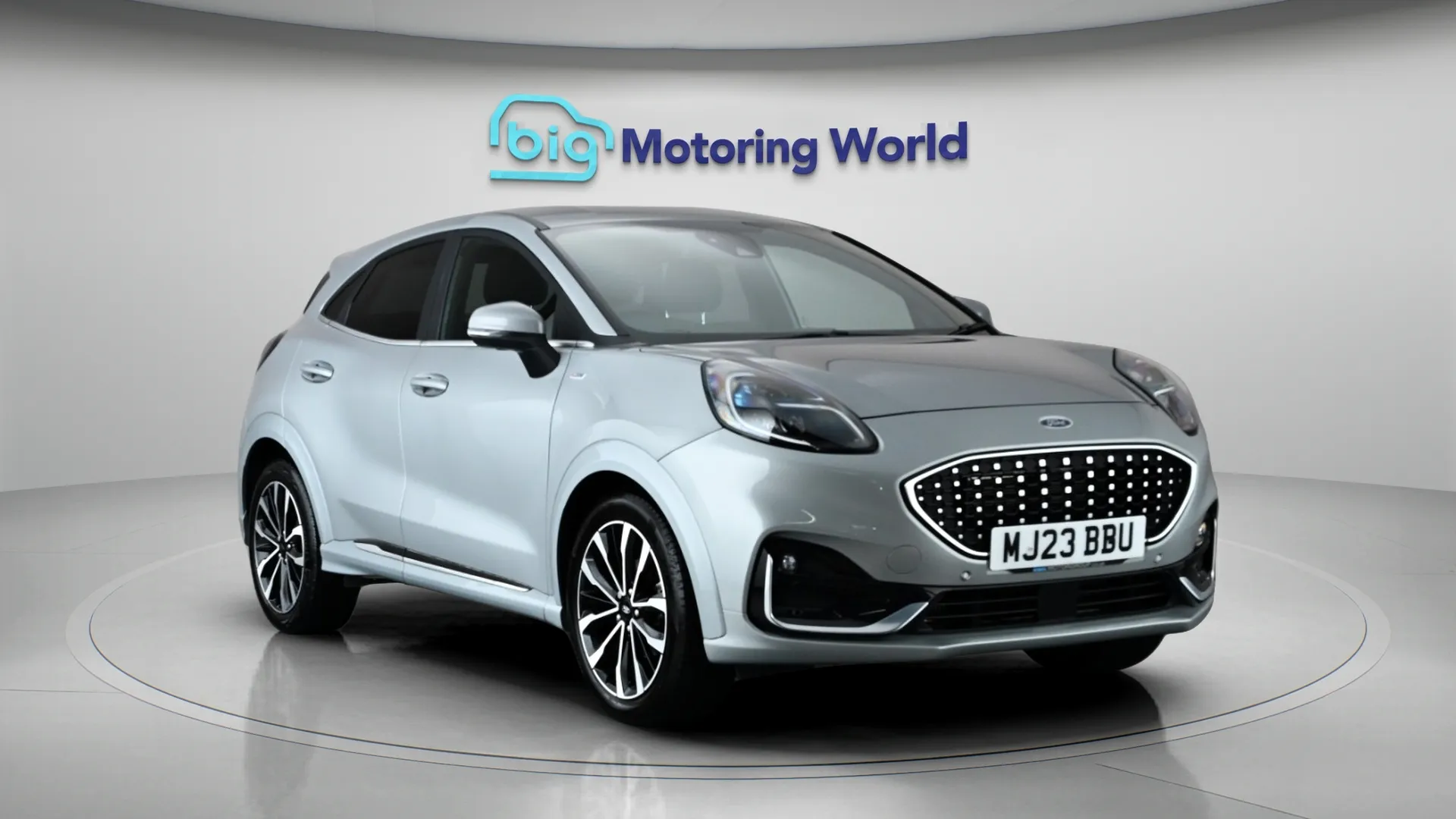 2023 Ford Puma