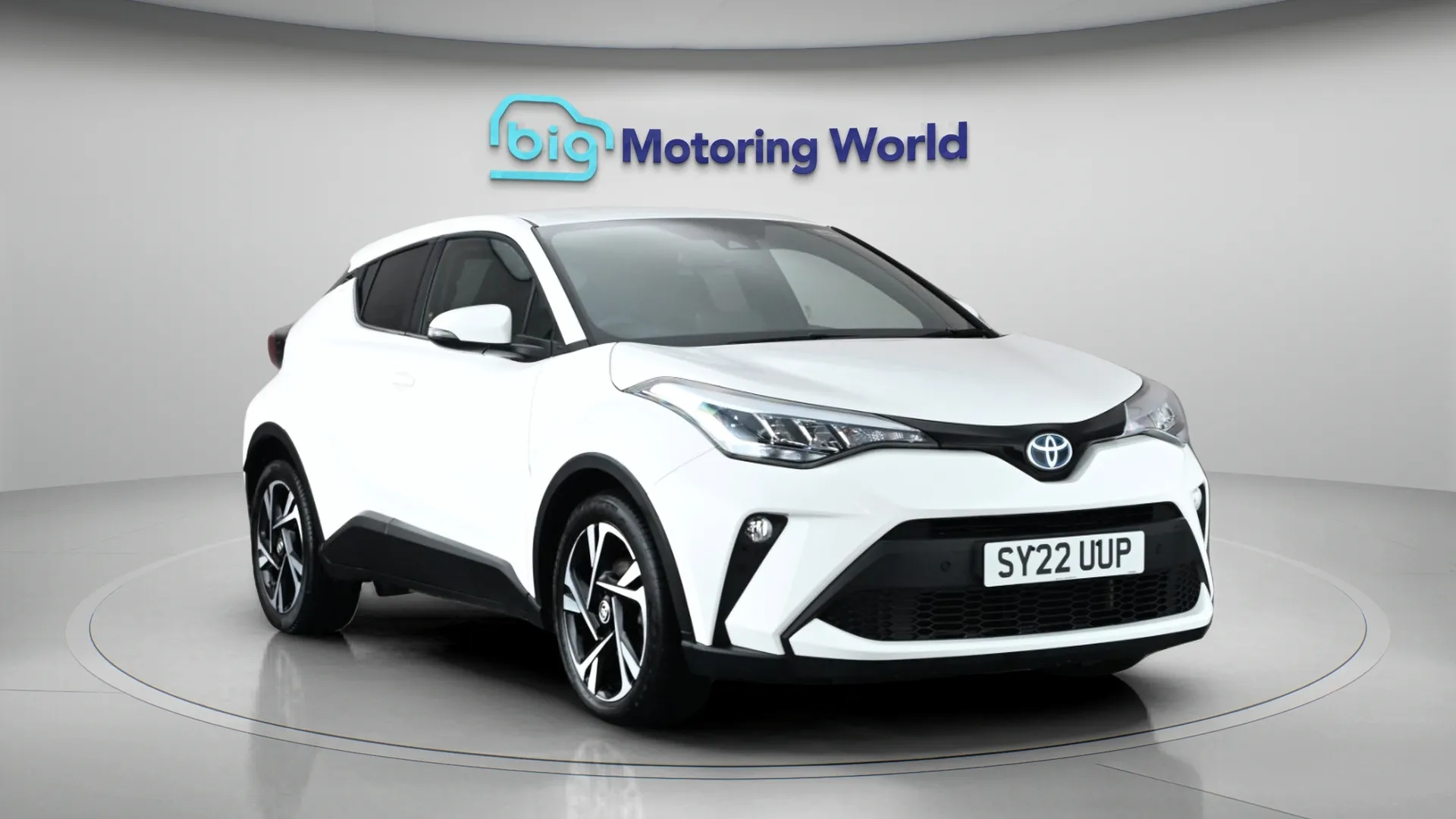 2022 Toyota C-HR
