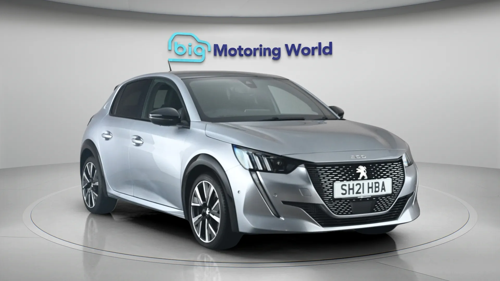 2021 Peugeot 208