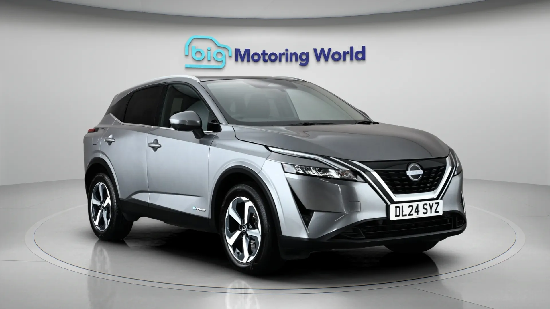 2024 Nissan Qashqai
