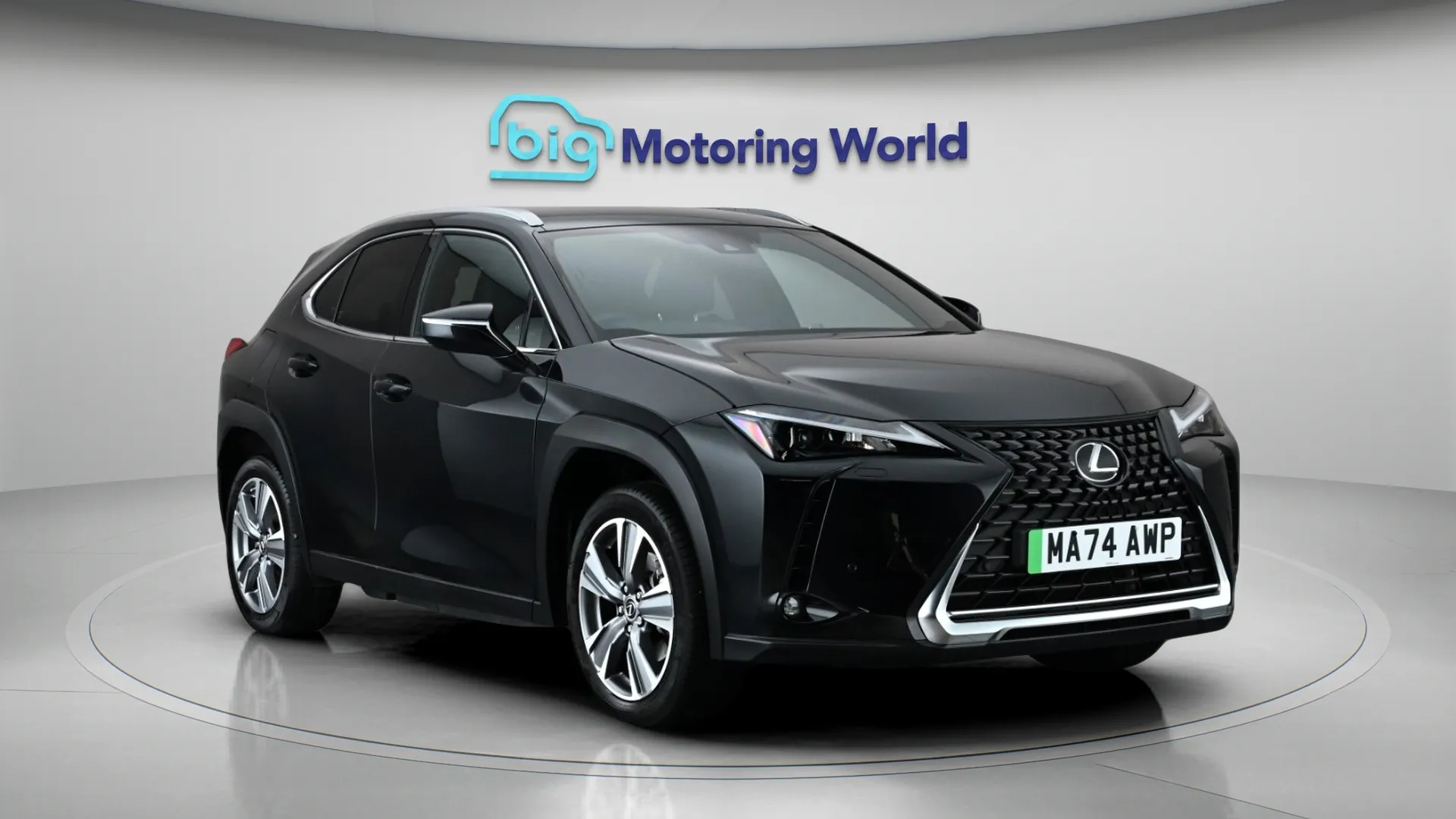 2024 Lexus UX