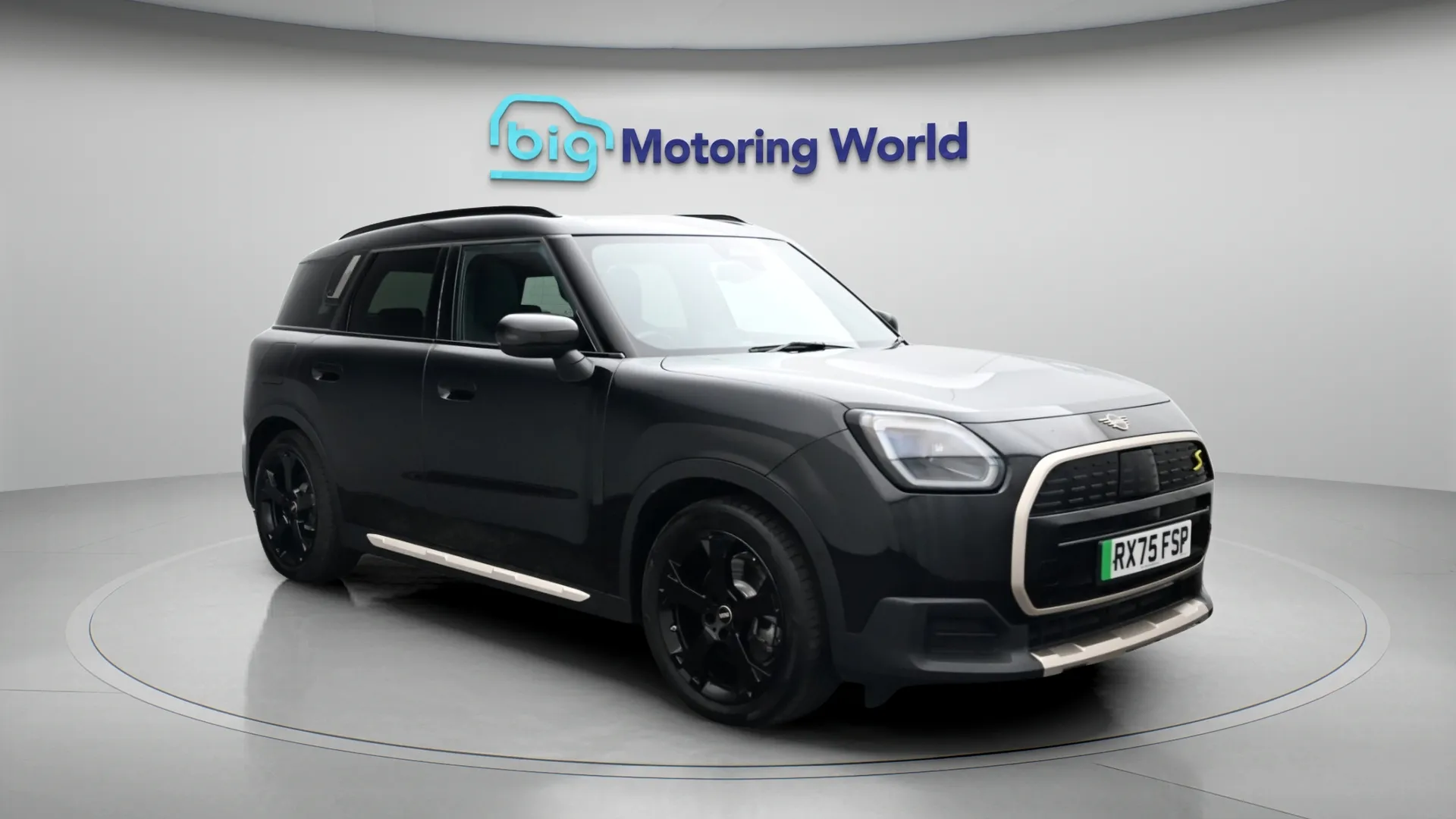2025 MINI Electric Countryman