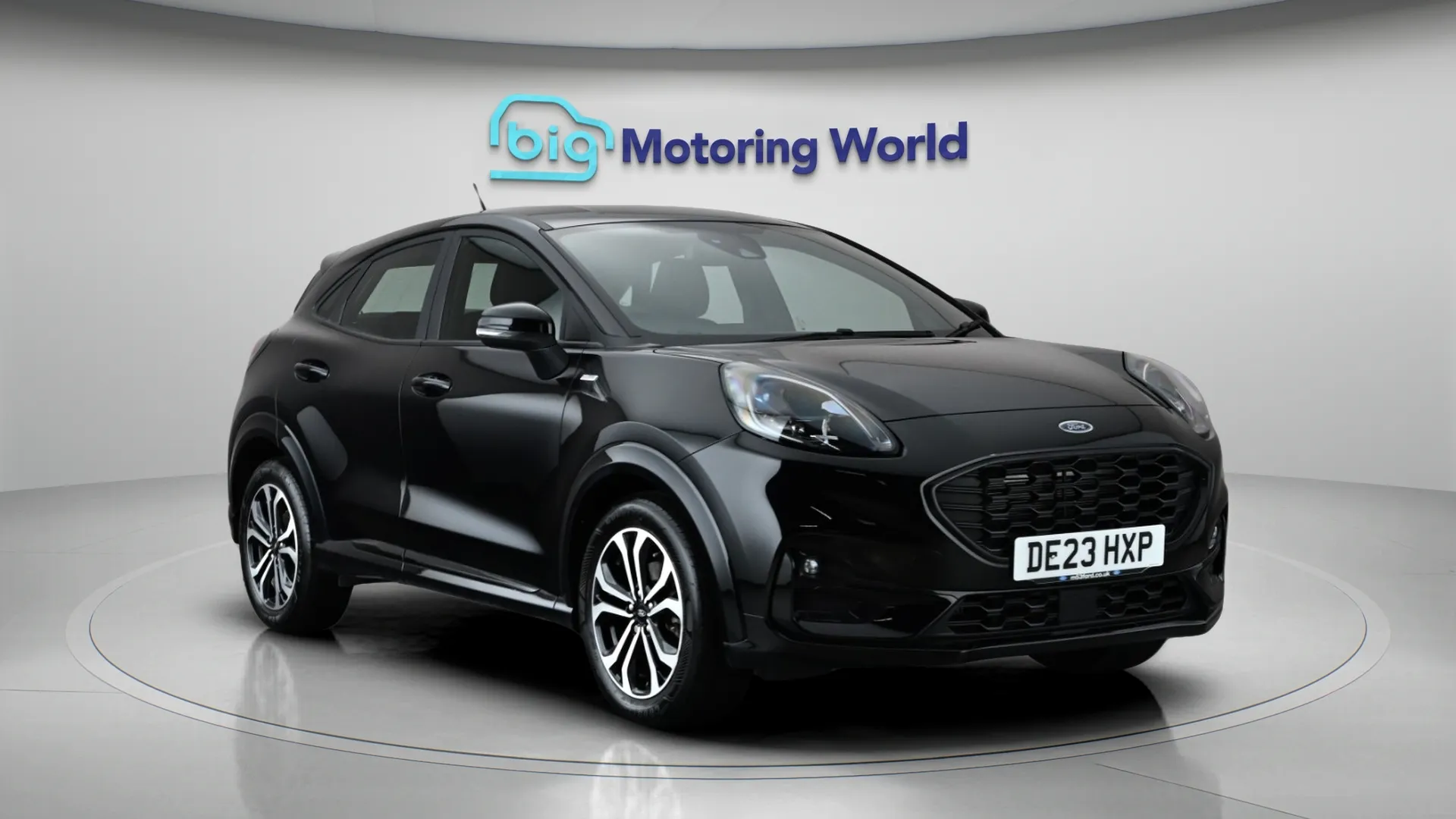 2023 Ford Puma