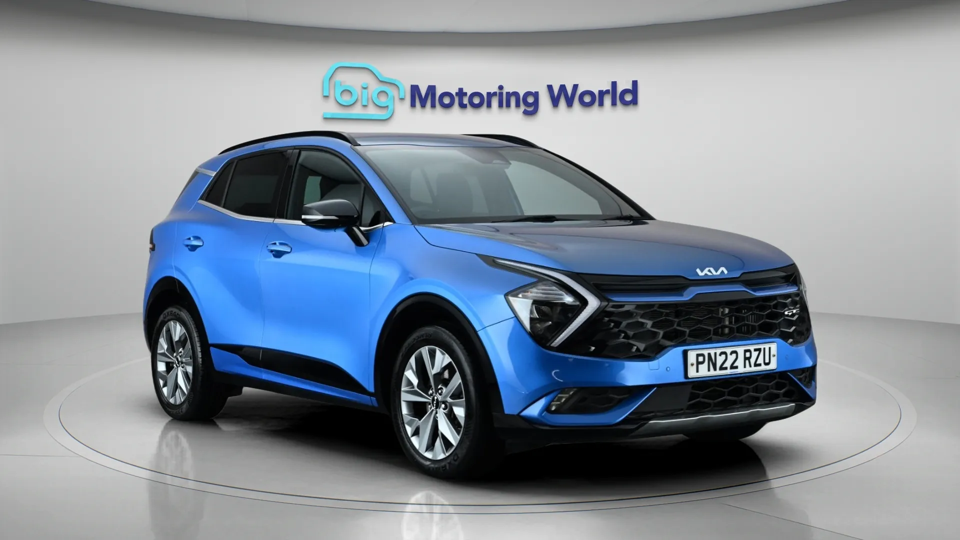 2022 Kia Sportage
