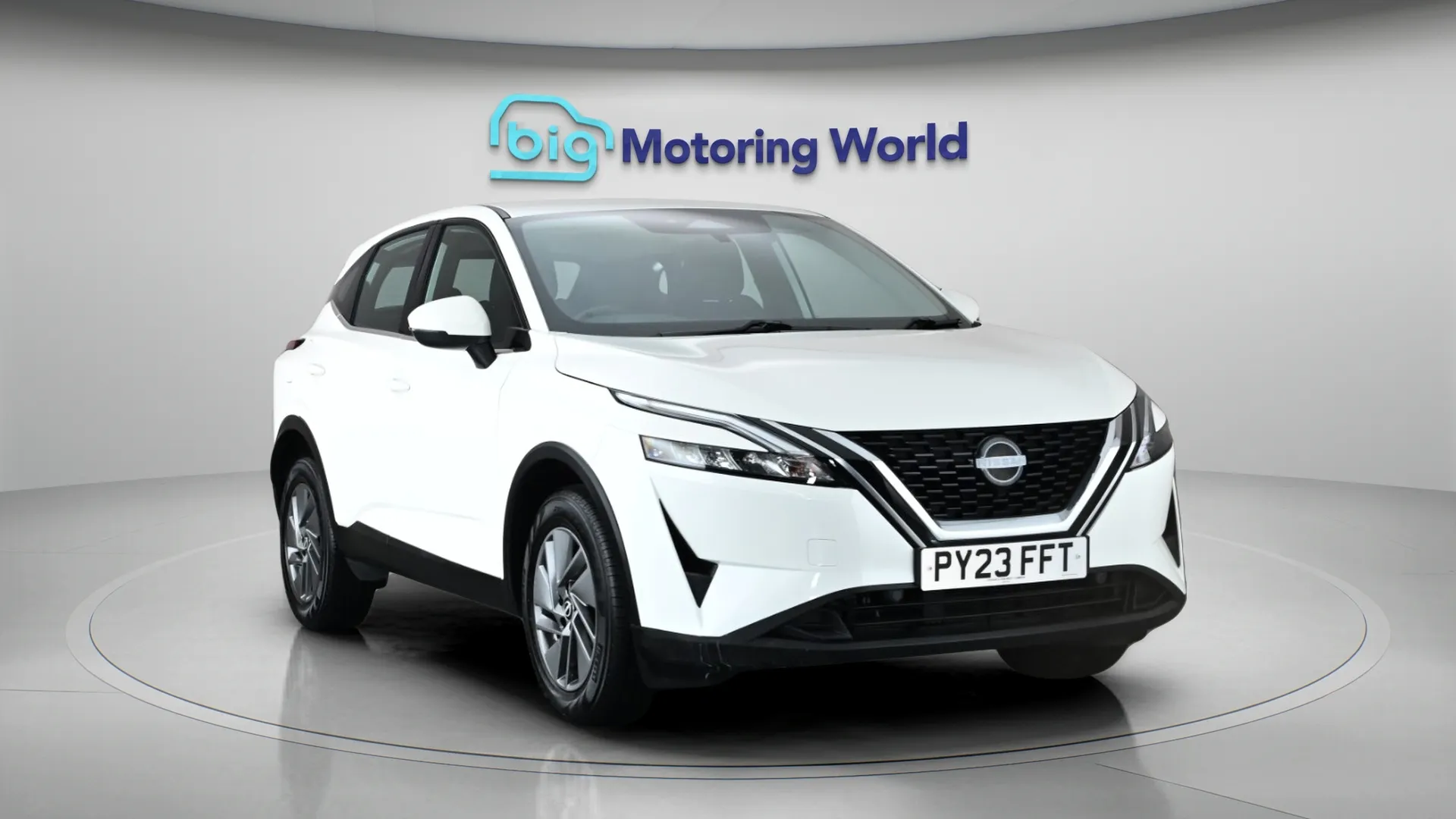 2023 Nissan Qashqai