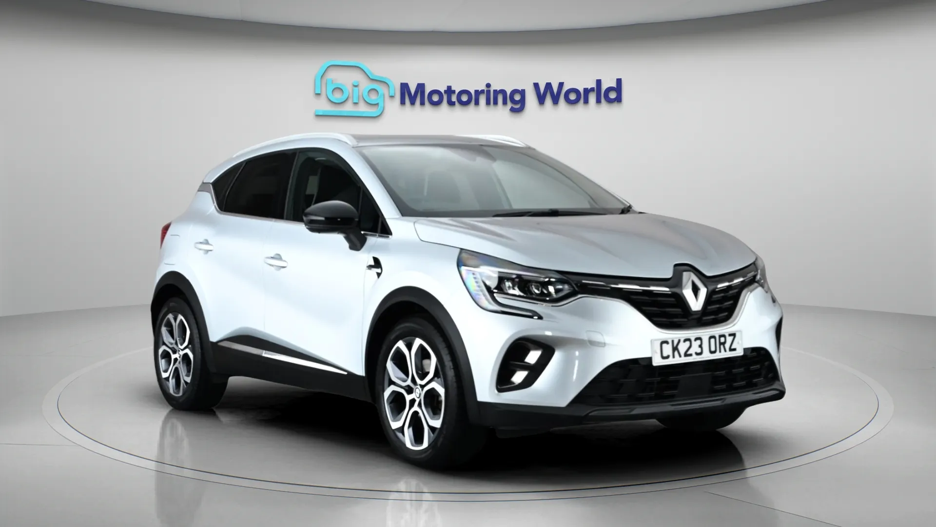 2023 Renault Captur