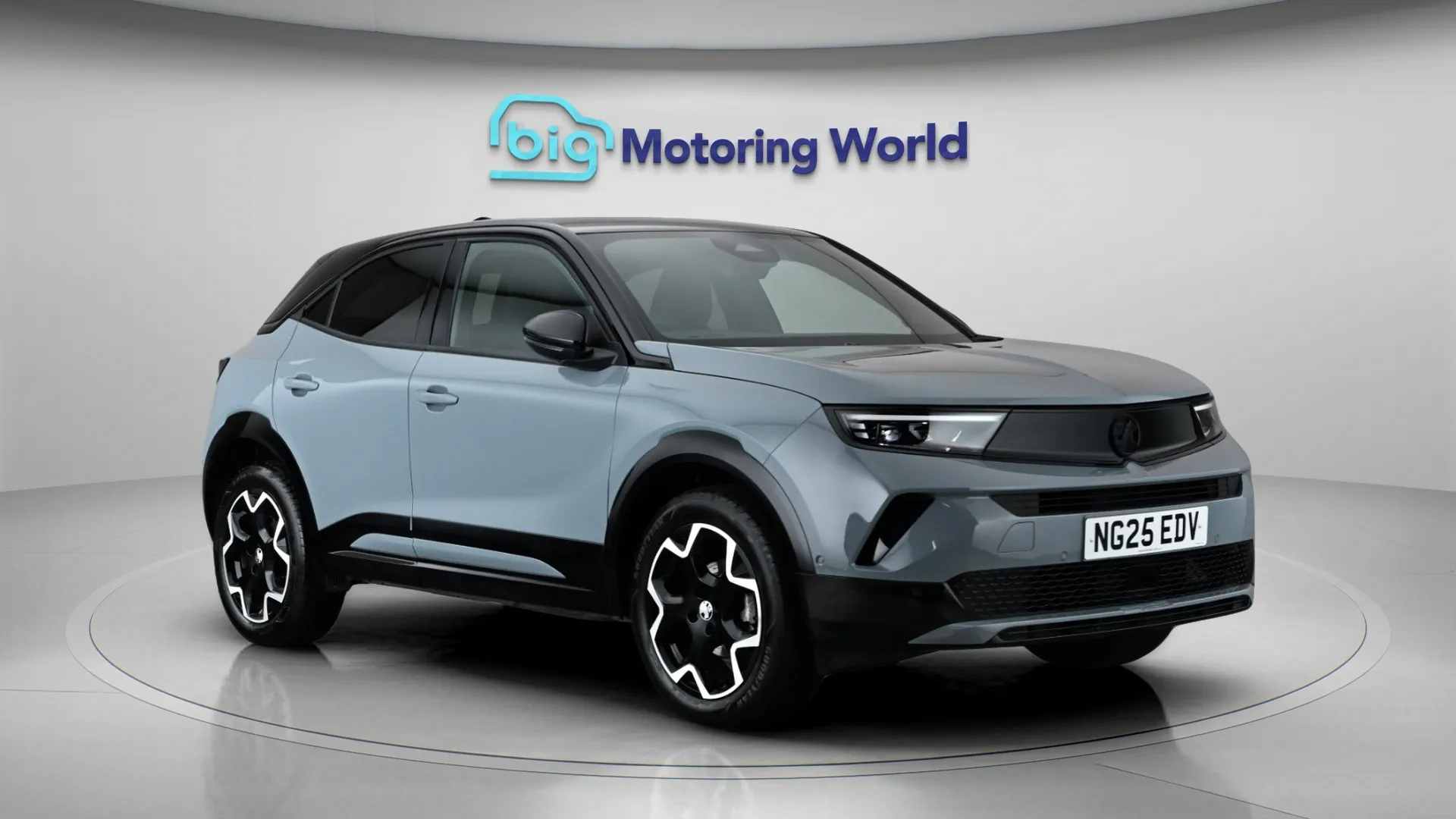 2025 Vauxhall Mokka