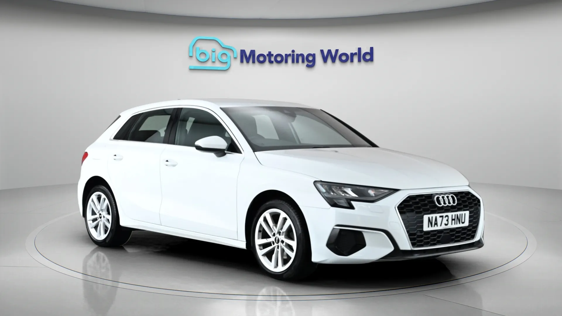 2023 Audi A3