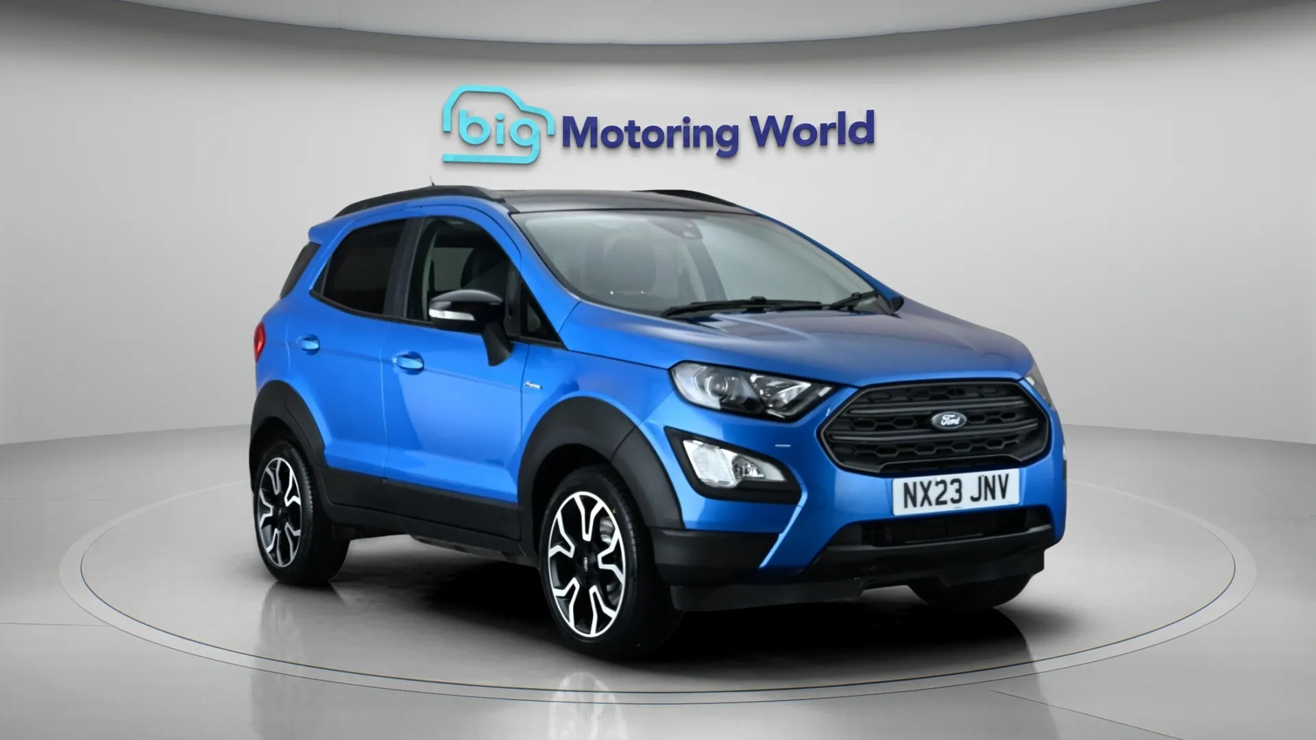 2023 Ford EcoSport