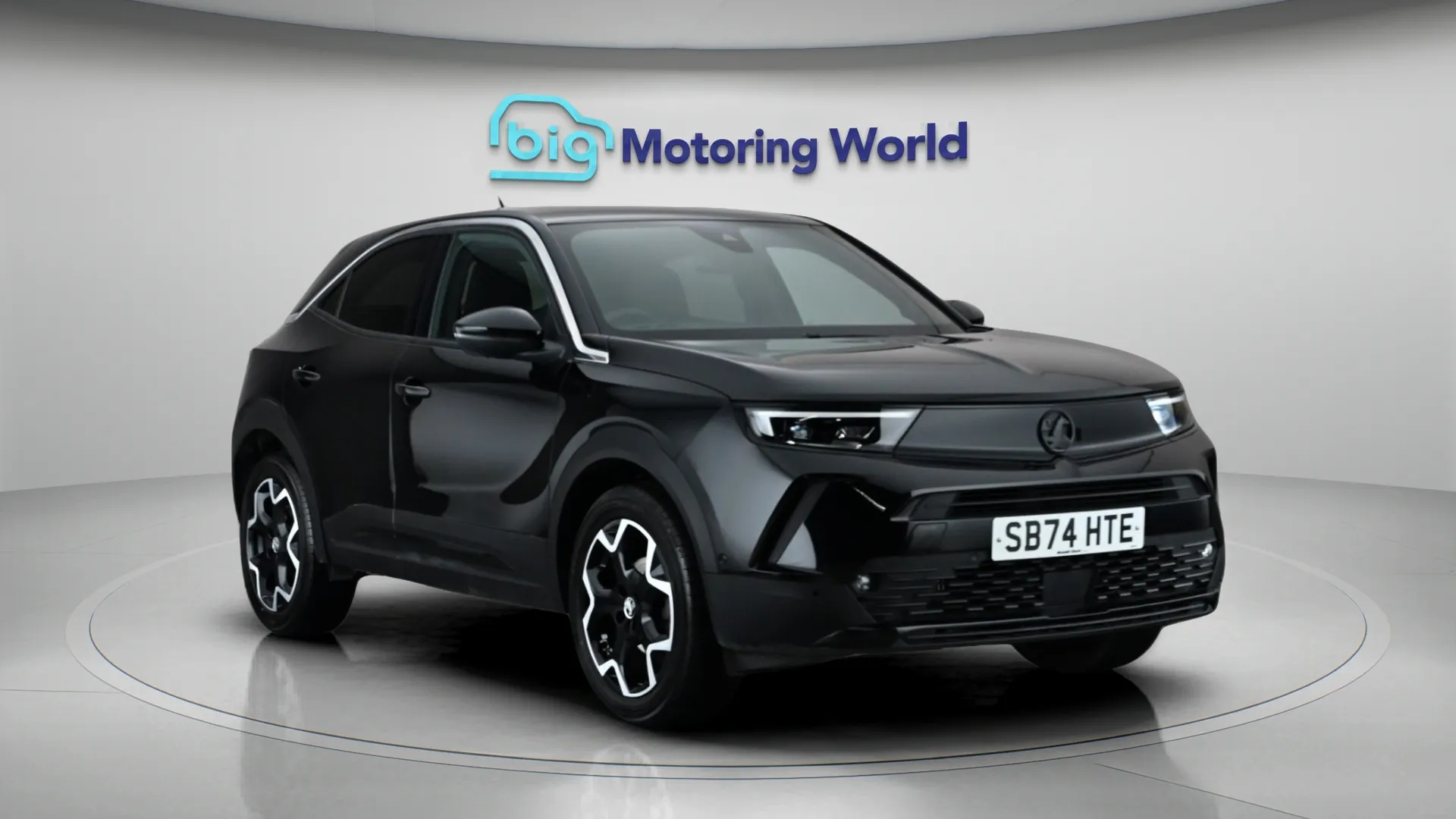 2024 Vauxhall Mokka