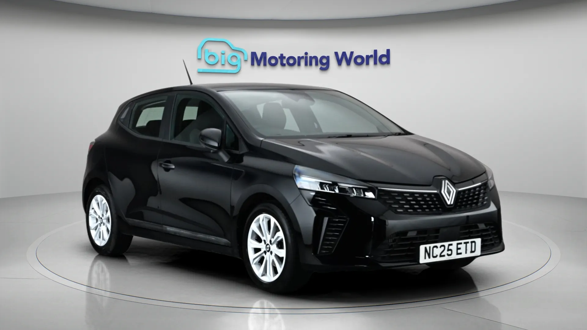 2025 Renault Clio