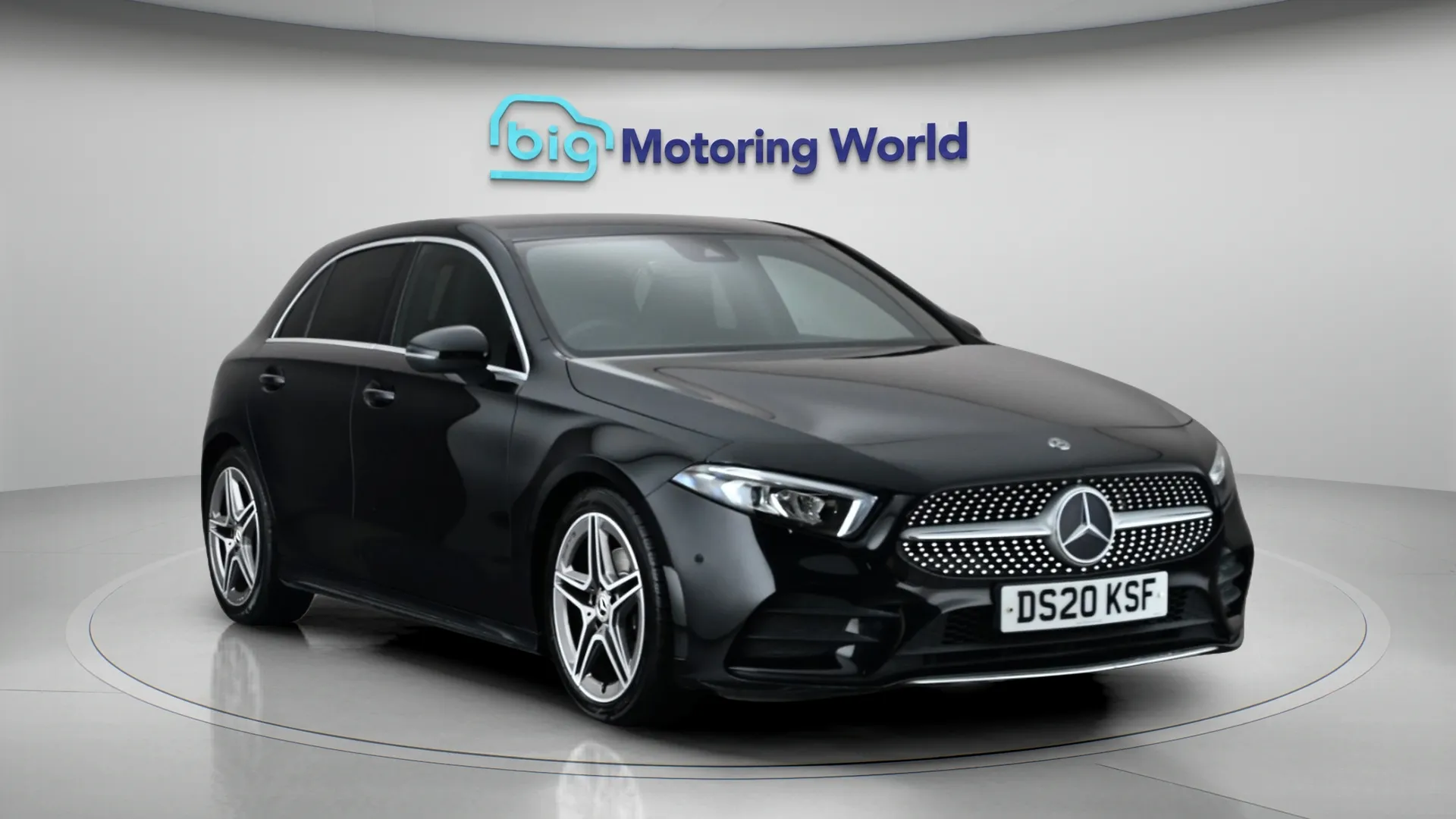 2020 Mercedes-Benz A Class