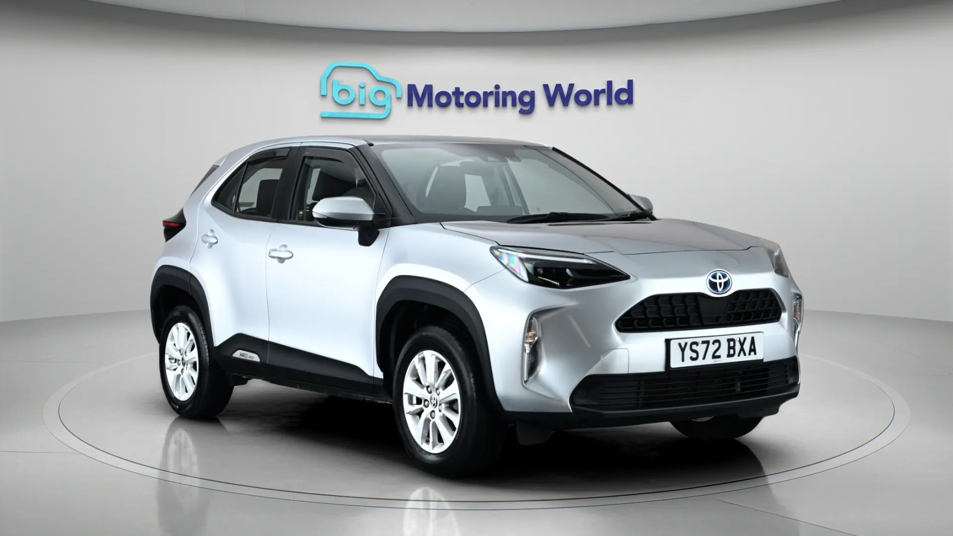 2022 Toyota Yaris Cross