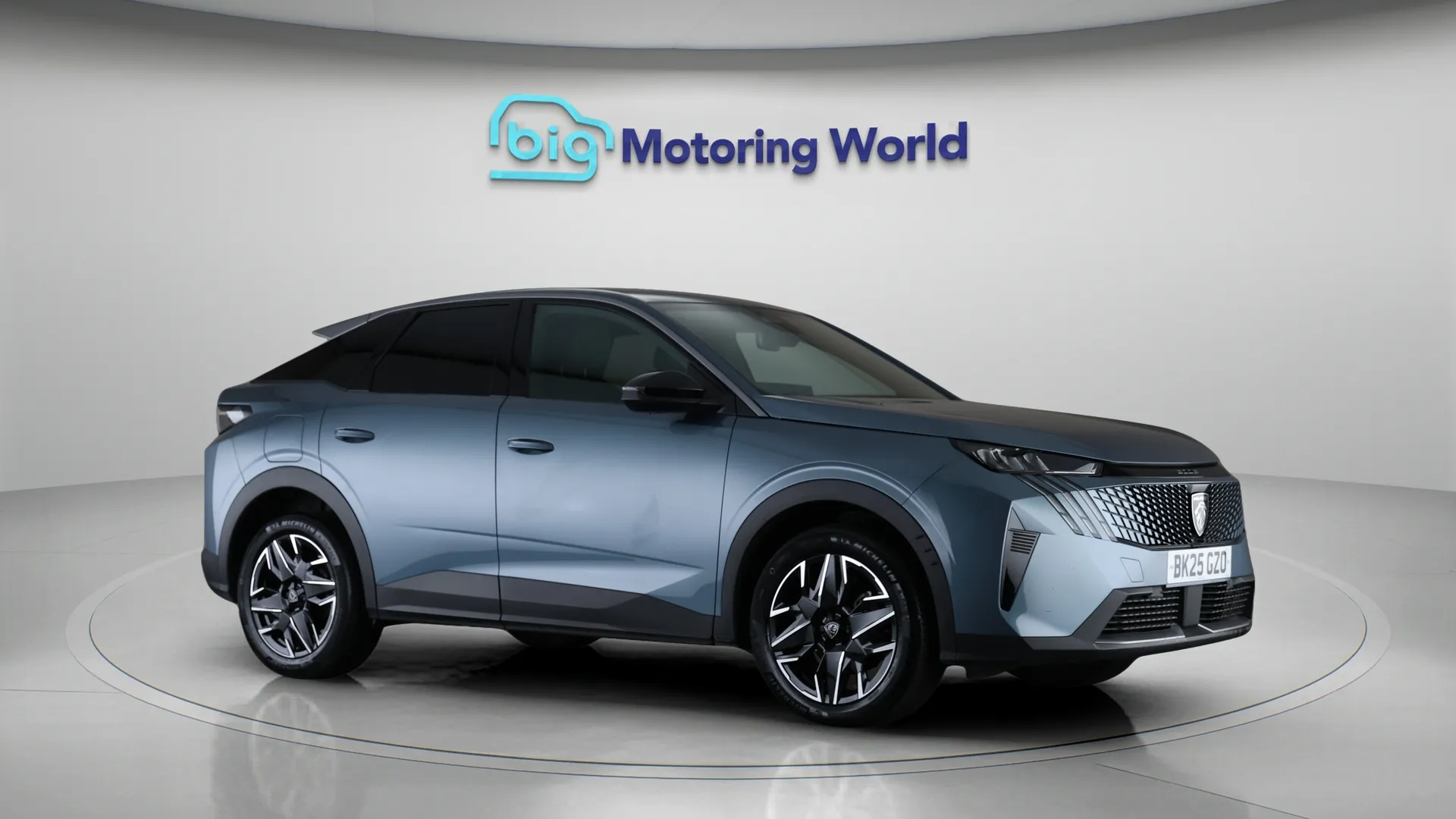 2025 Peugeot 3008