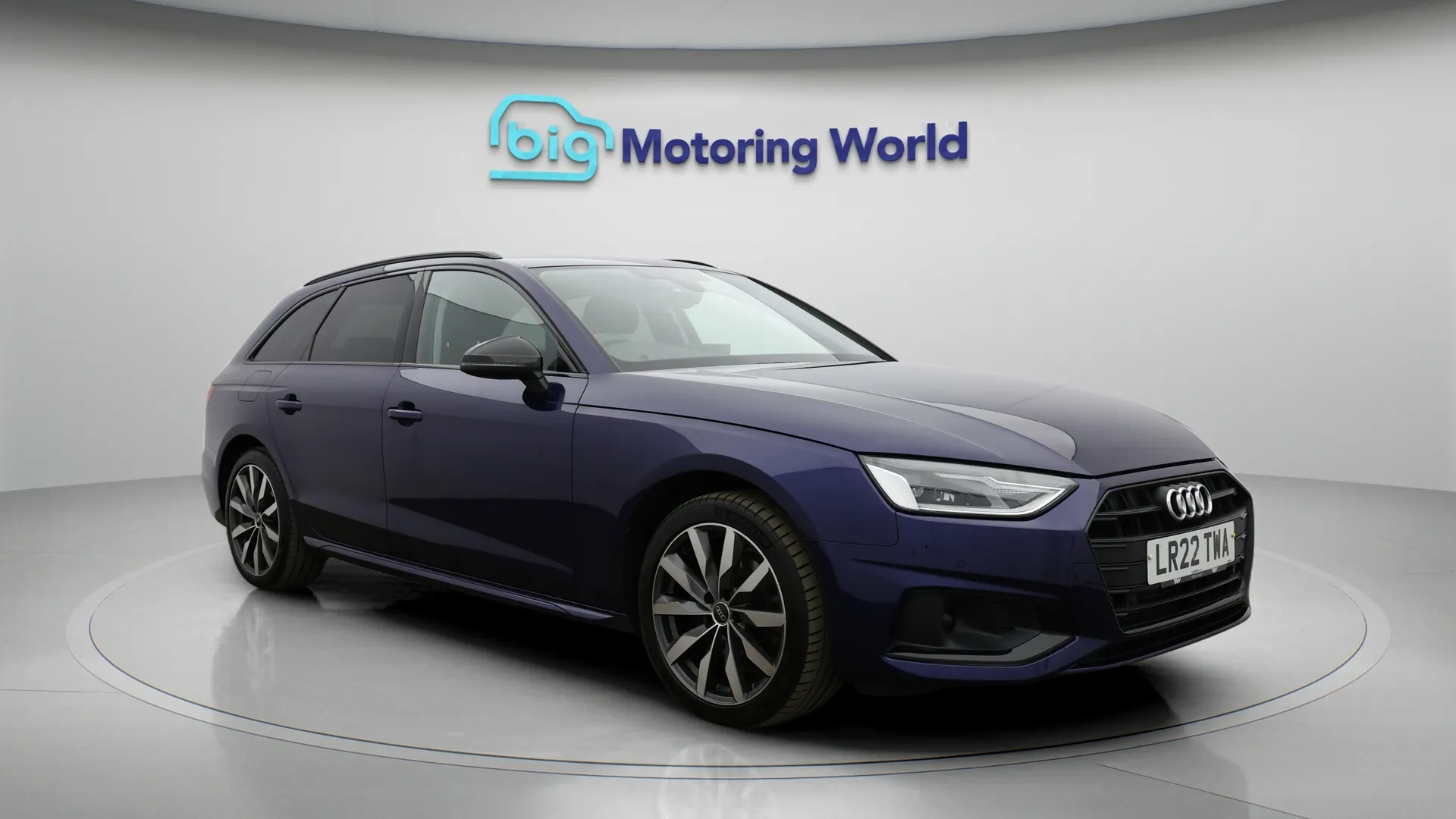 2022 Audi A4 Avant