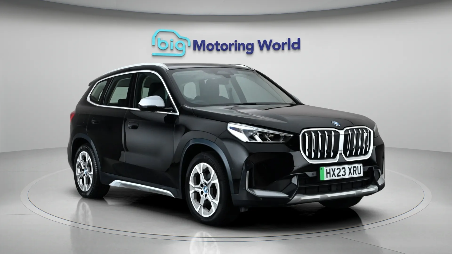 2023 BMW iX1