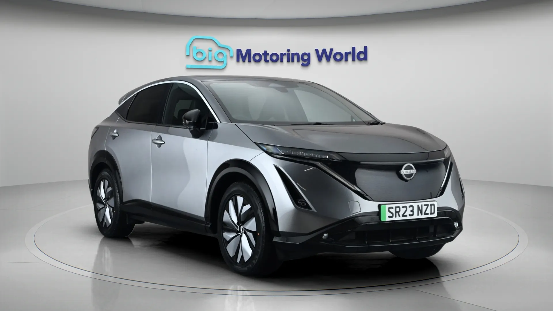 2023 Nissan ARIYA
