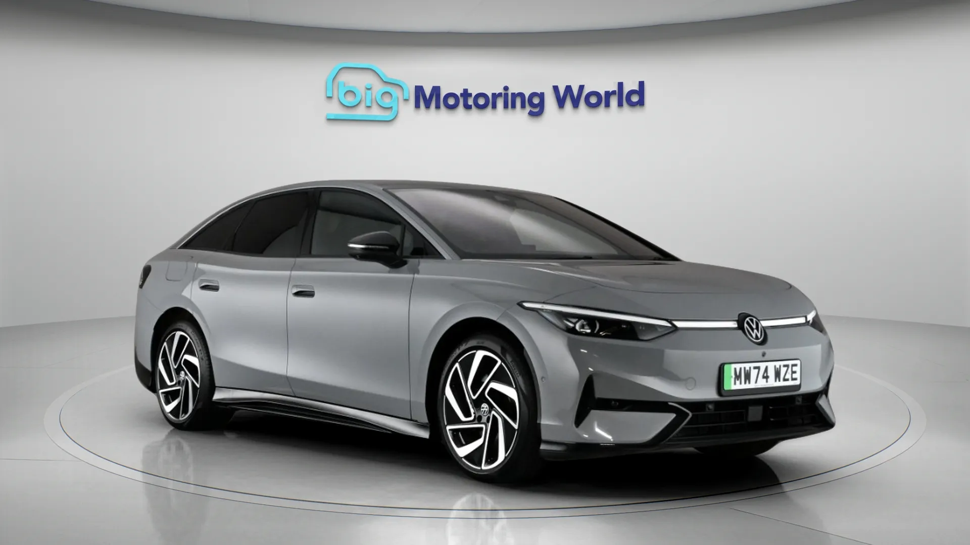 2024 Volkswagen ID.7