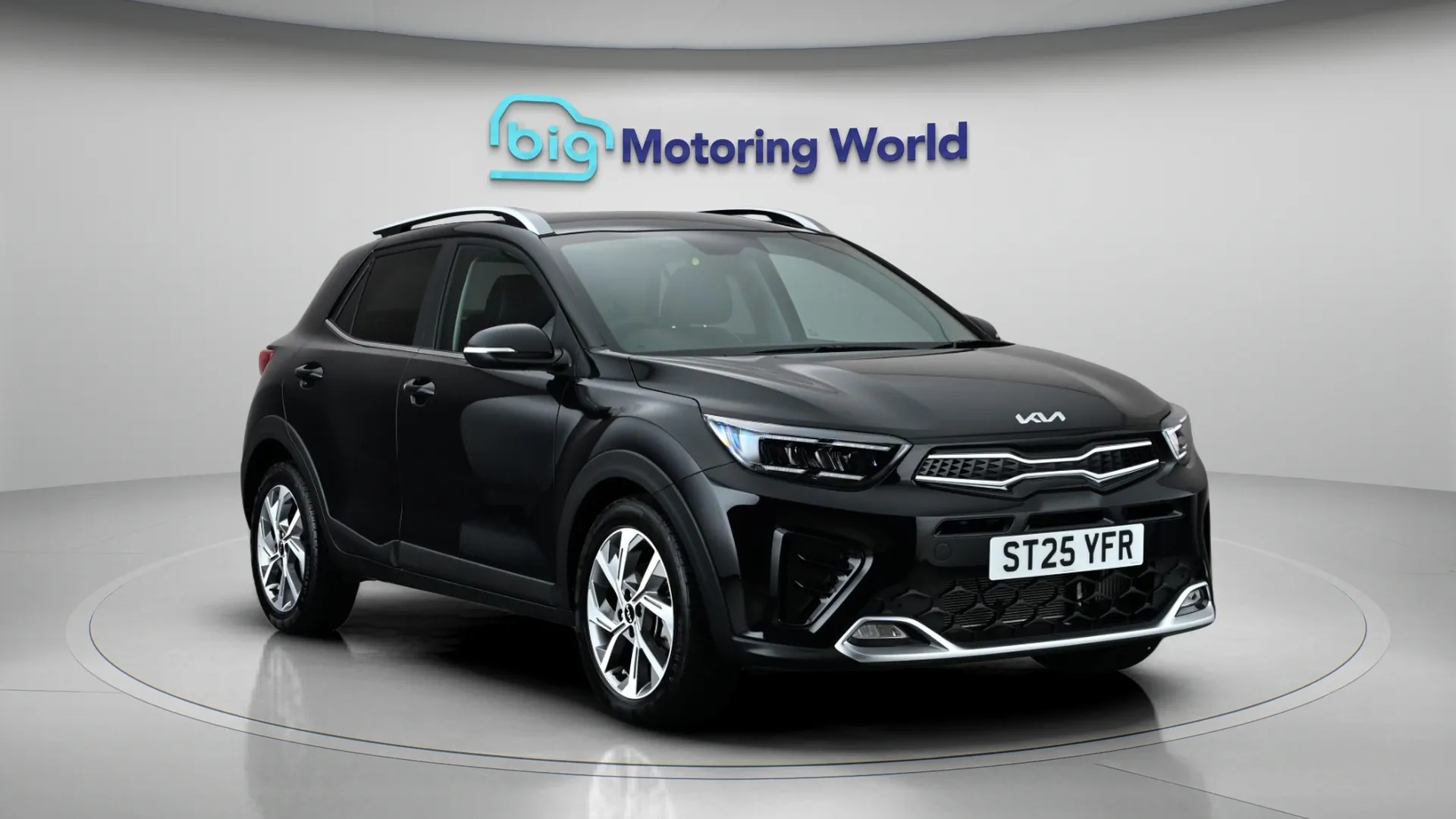 2025 Kia Stonic